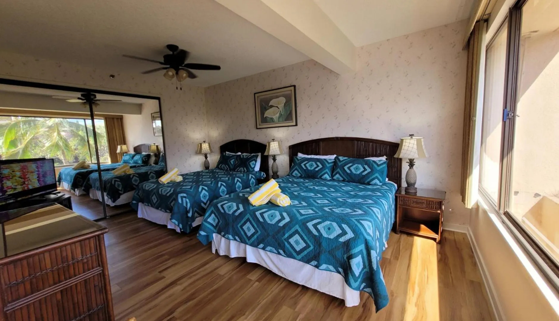 Oceanfront, Ac, 3bd- Sk356 - Sullivan * Kahana
