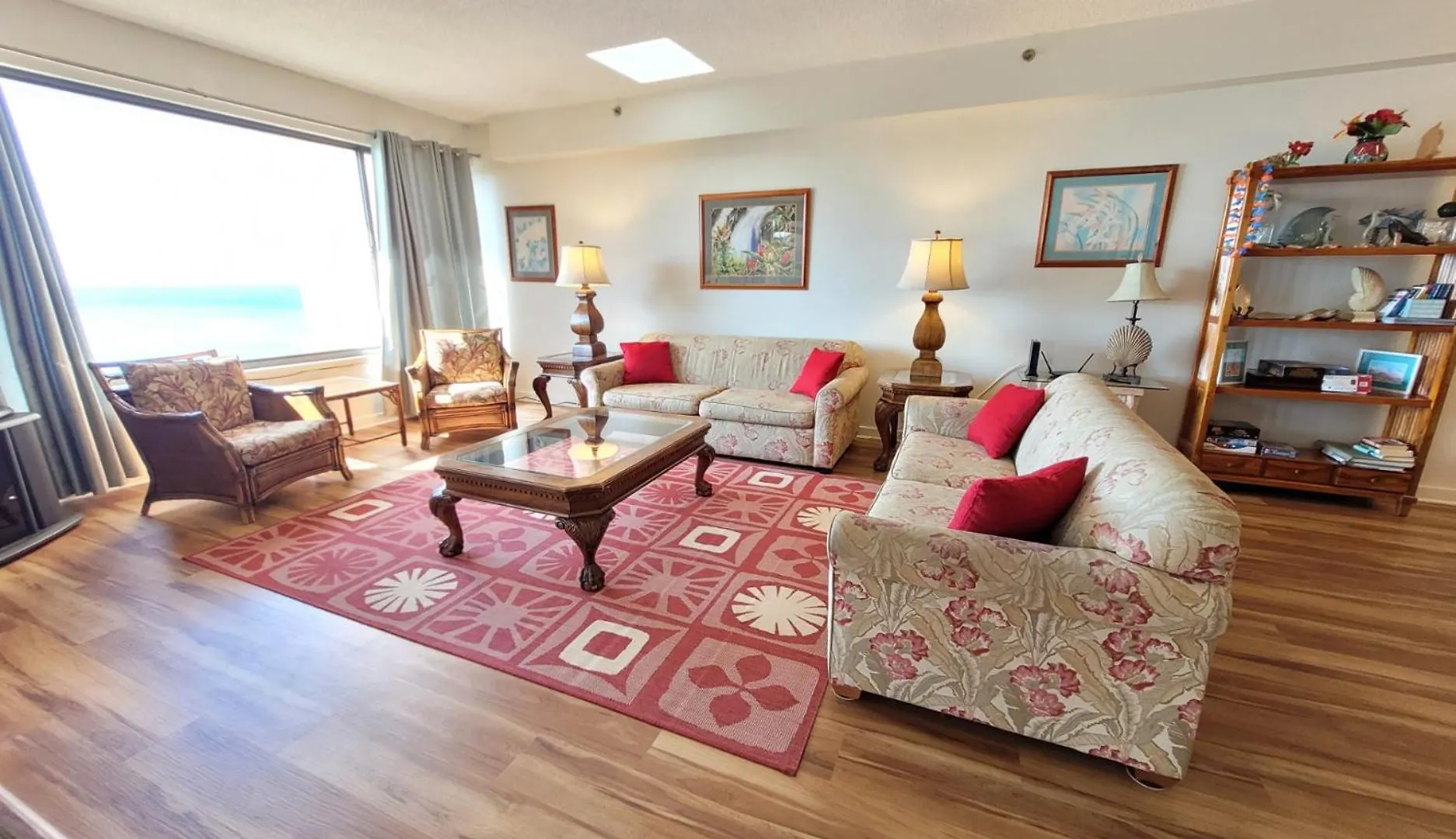 Oceanfront, Ac, 3bd- Sk356 - Sullivan Holiday home Kahana