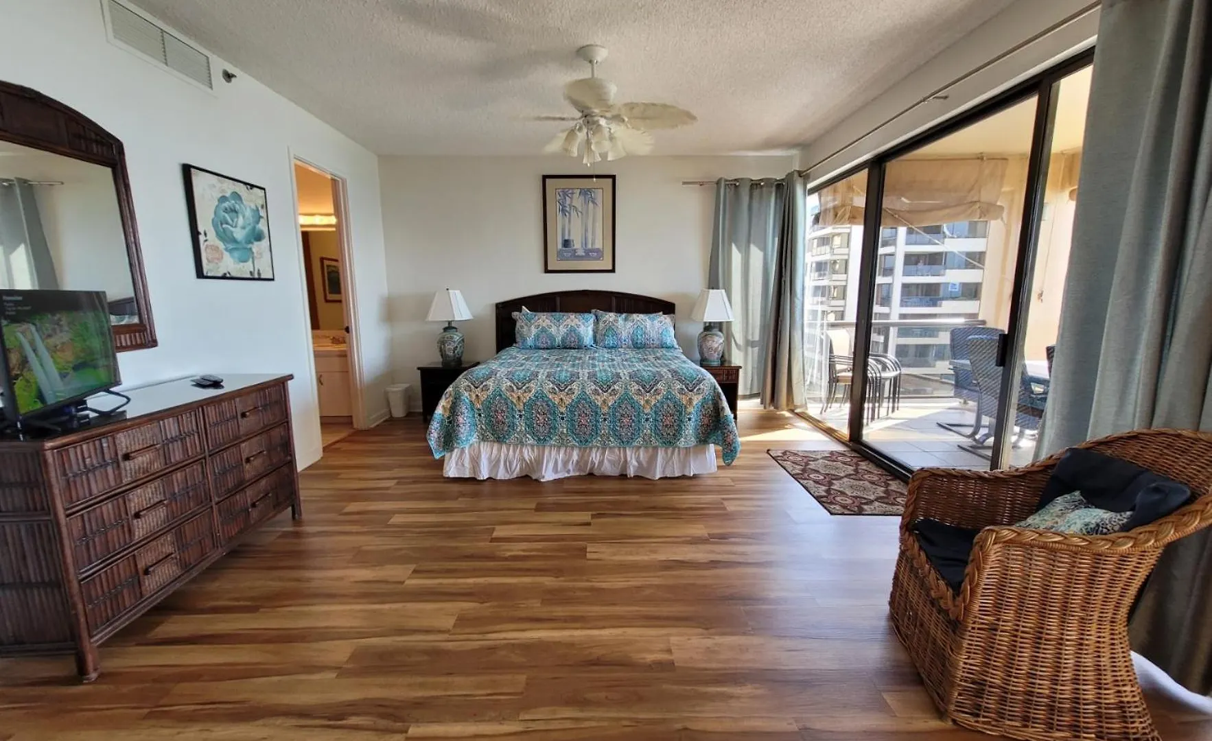 Oceanfront, Ac, 3bd- Sk356 - Sullivan