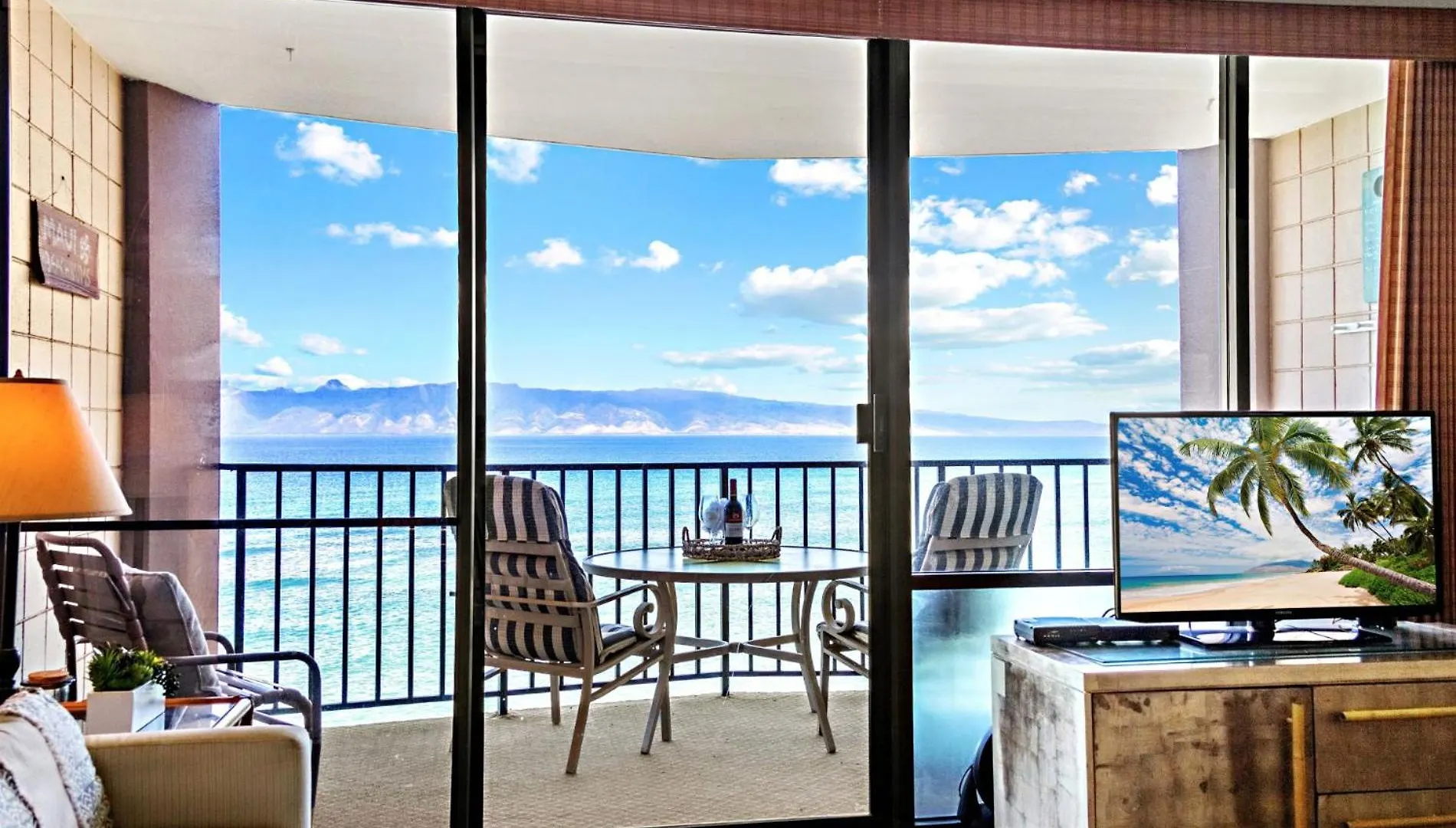 Holiday home Oceanfront 1 Bedroom- Vi809- Sullivan Kahana
