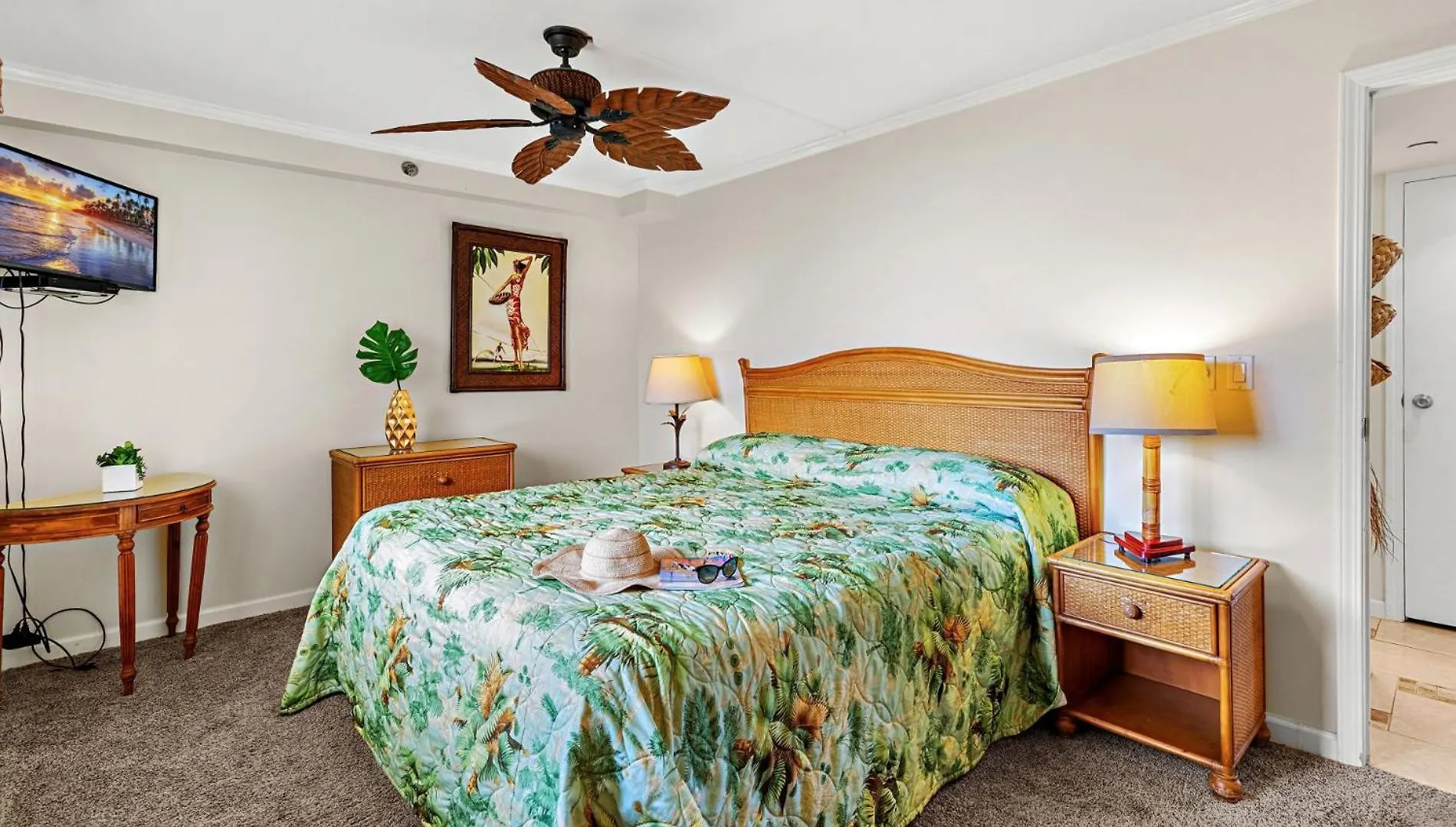 Oceanfront 1 Bedroom- Vi809- Sullivan Holiday home *