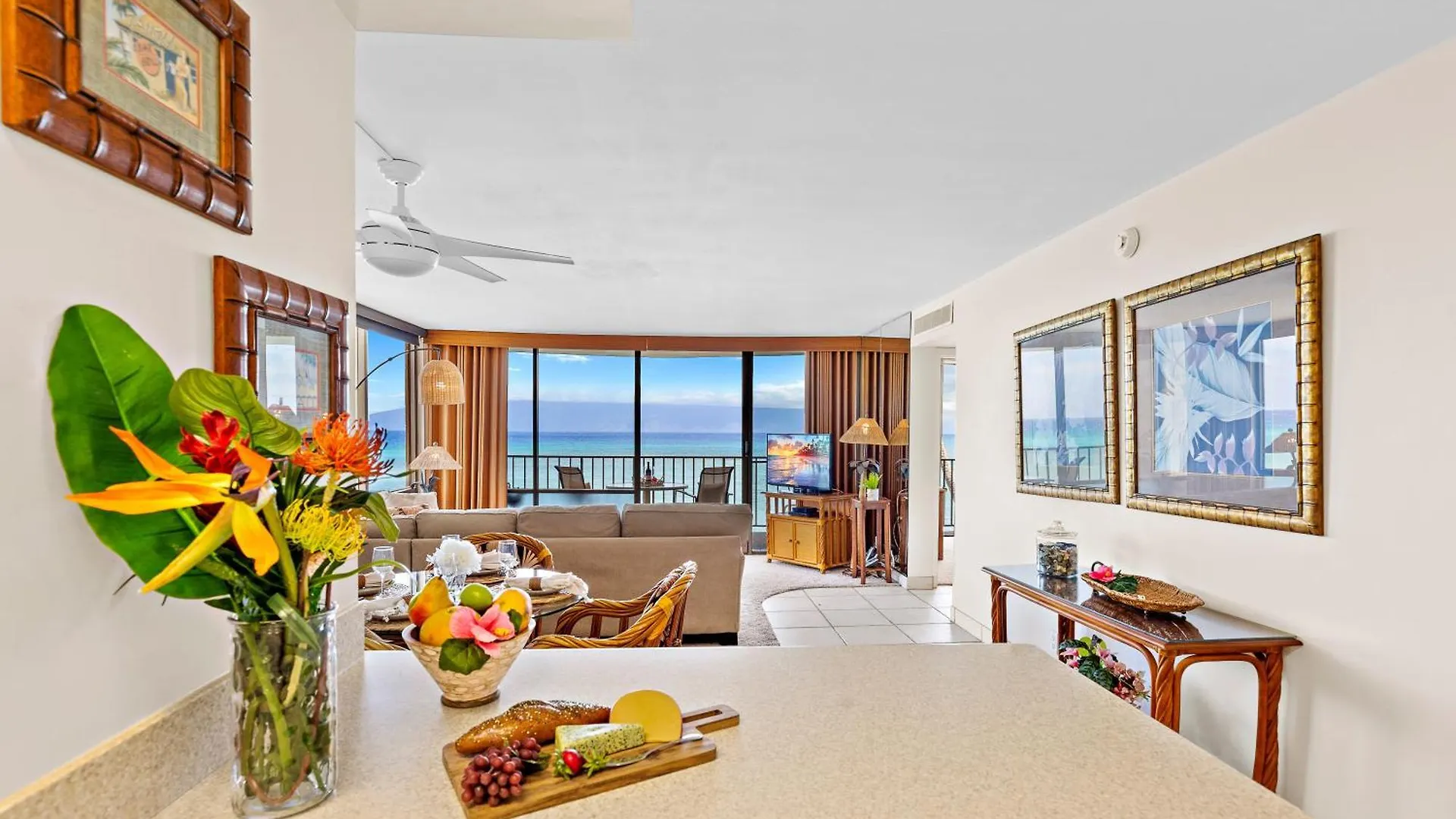 Holiday home Direct Oceanfront One Bedroom Vi310 - Sullivan Kahana