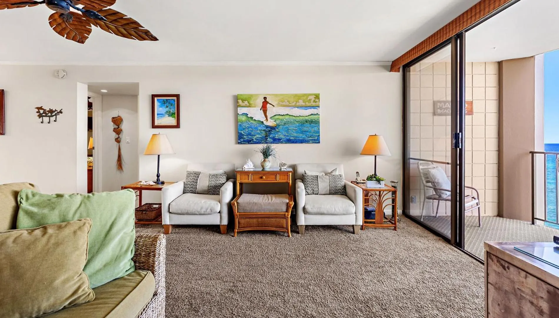 Oceanfront 1 Bedroom- Vi809- Sullivan *