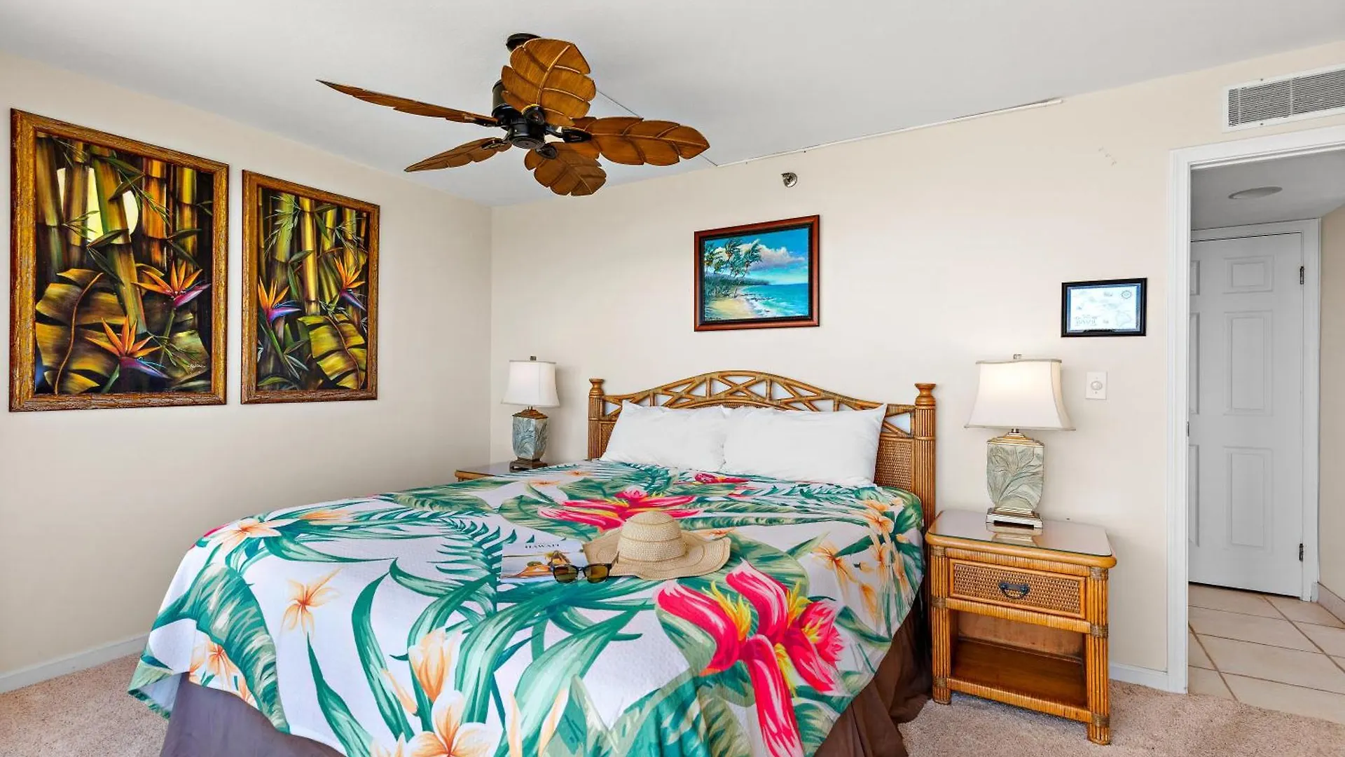Holiday home Direct Oceanfront One Bedroom Vi310 - Sullivan Kahana