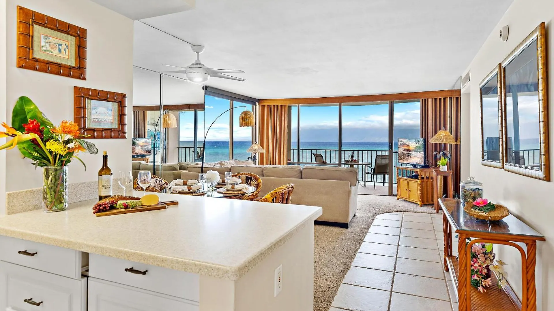 Direct Oceanfront One Bedroom Vi310 - Sullivan *