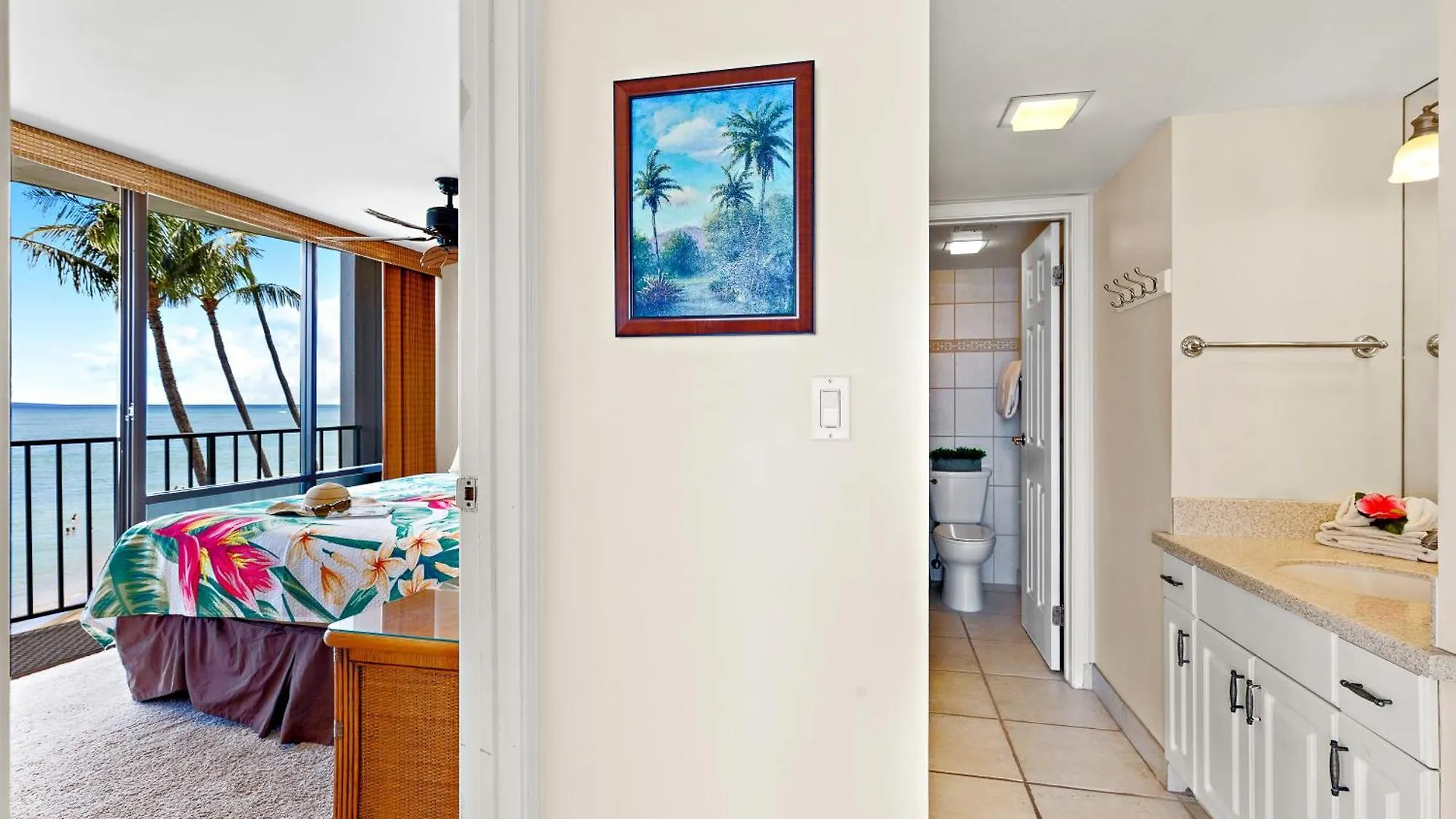 Direct Oceanfront One Bedroom Vi310 - Sullivan Holiday home *