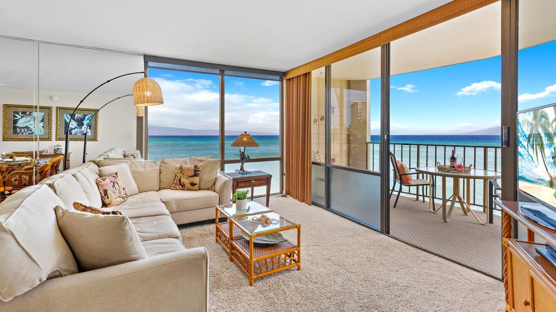 Holiday home Direct Oceanfront One Bedroom Vi310 - Sullivan *