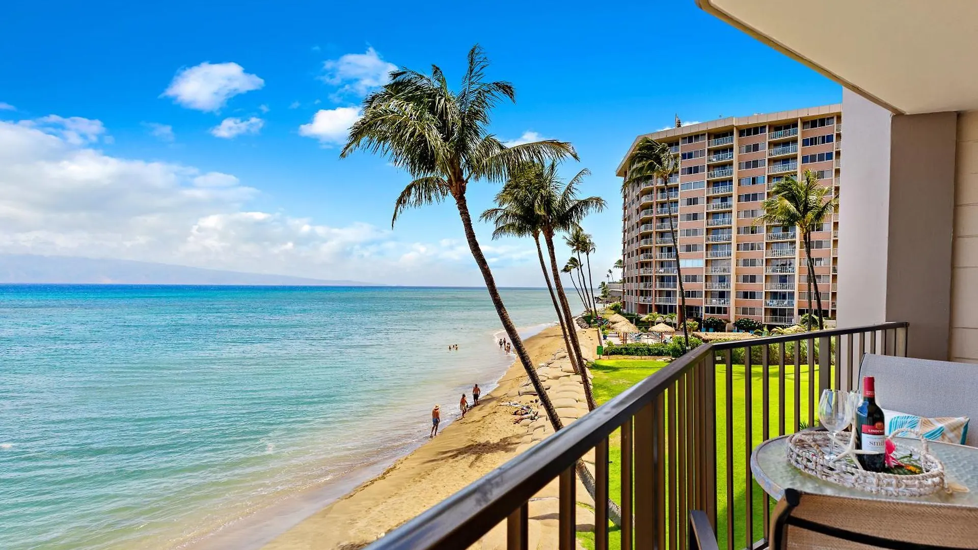 Holiday home Direct Oceanfront One Bedroom Vi310 - Sullivan Kahana