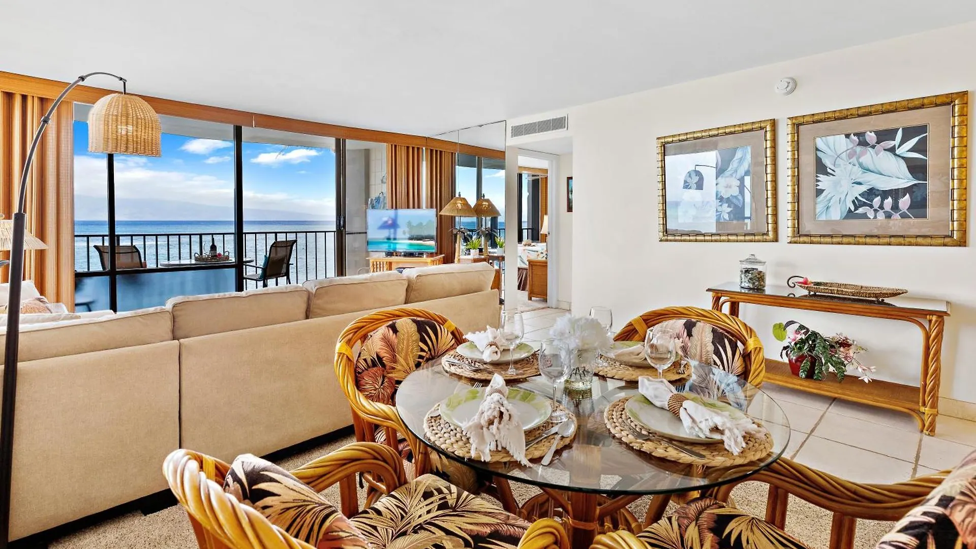 Direct Oceanfront One Bedroom Vi310 - Sullivan