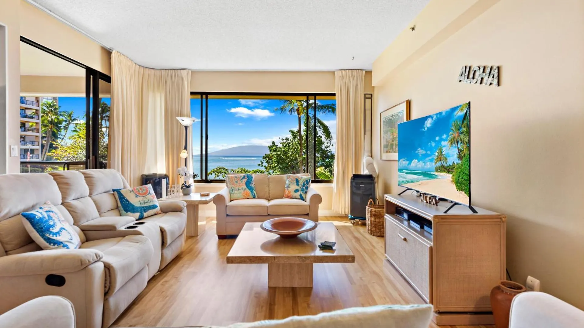 Oceanfront Island Oasis - Sk317 - Sullivan Holiday home