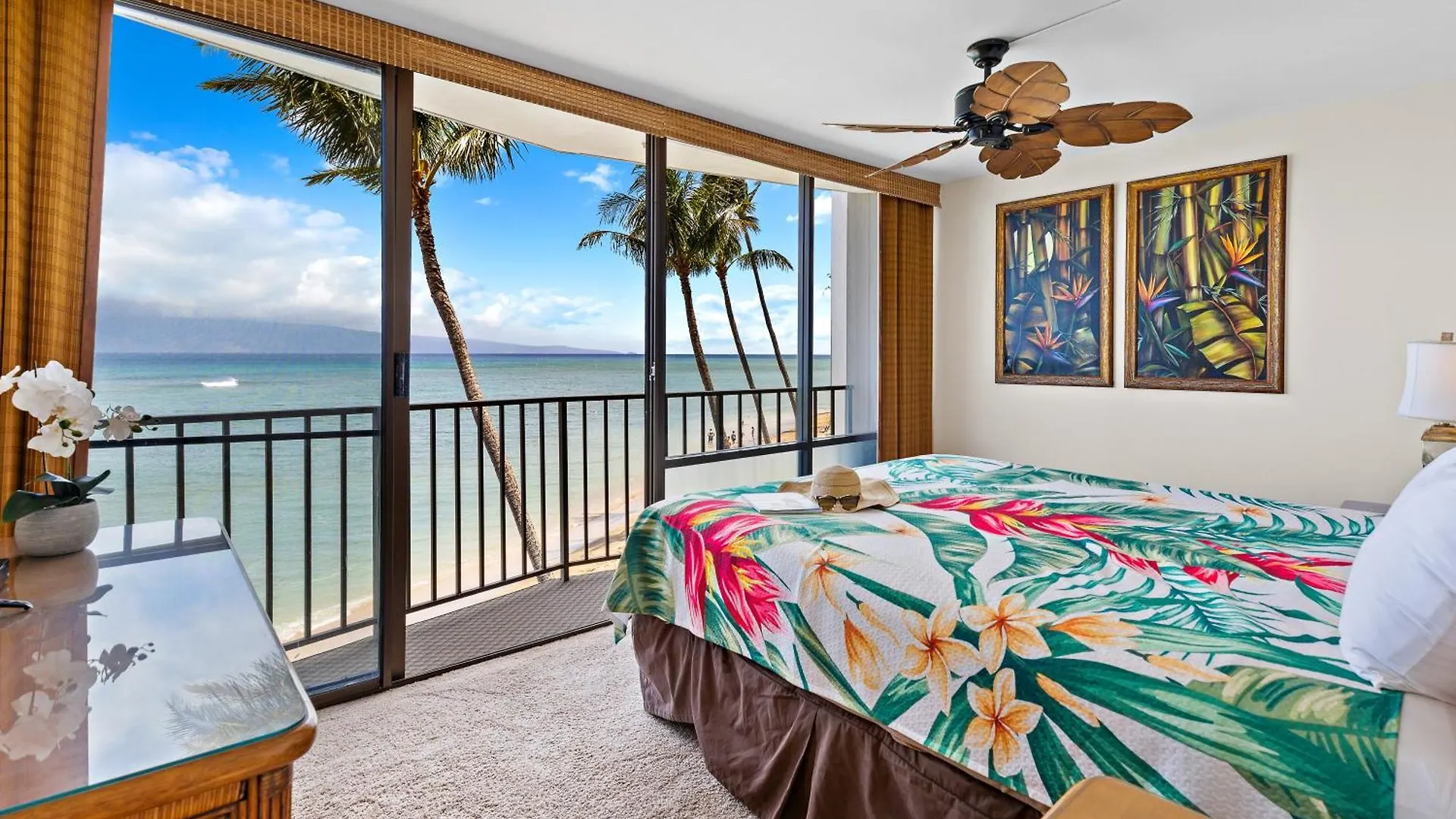 Direct Oceanfront One Bedroom Vi310 - Sullivan *