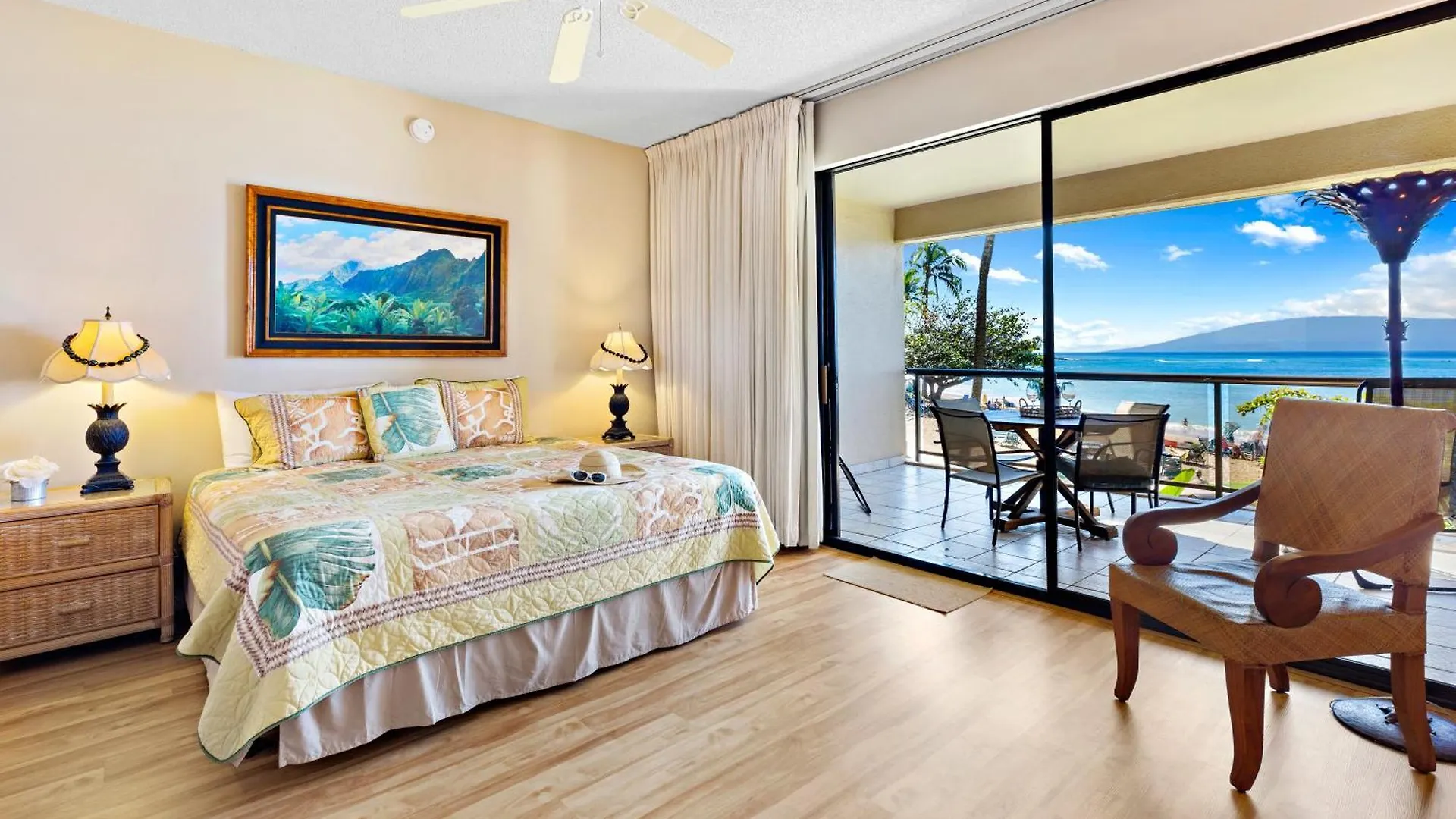 Holiday home Oceanfront Island Oasis - Sk317 - Sullivan *