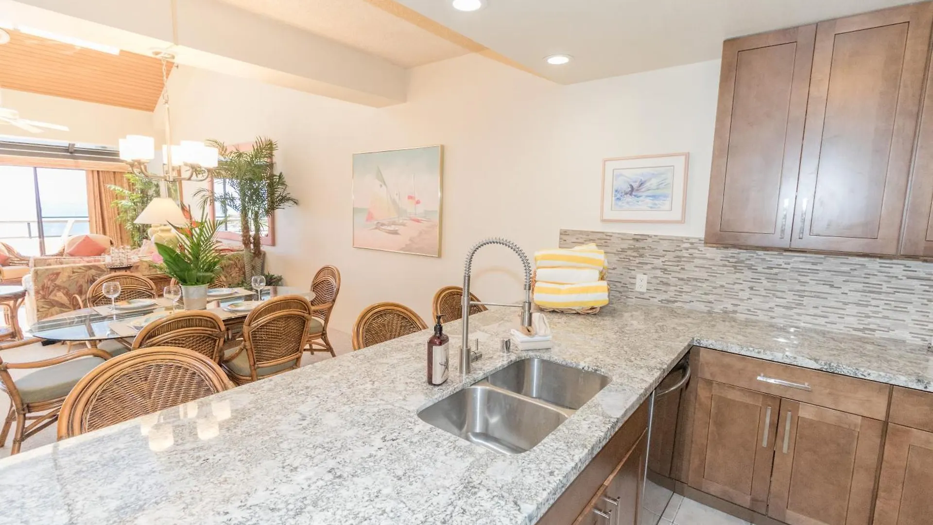 Holiday home Penthouse, Ac, Happy Hour Awaits! Sk384 - Sullivan