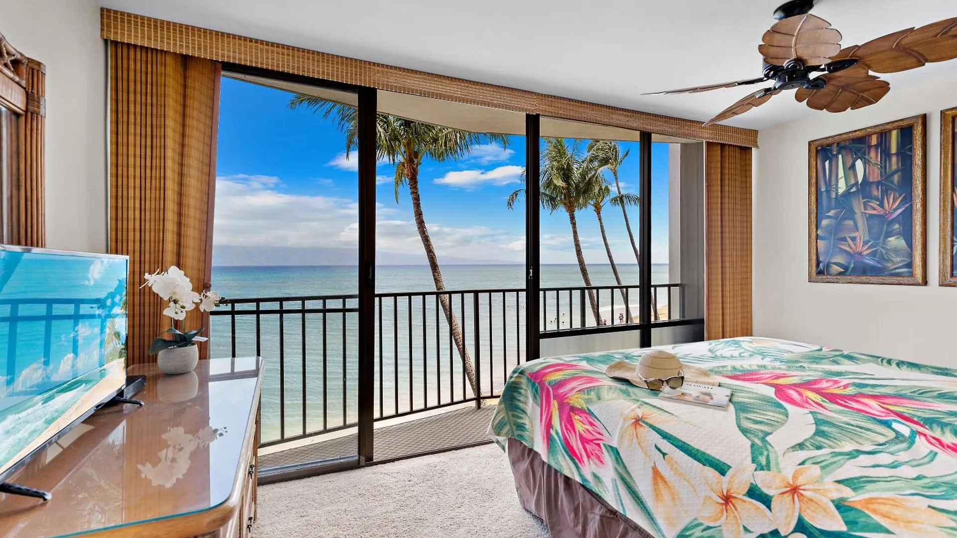 Direct Oceanfront One Bedroom Vi310 - Sullivan Holiday home