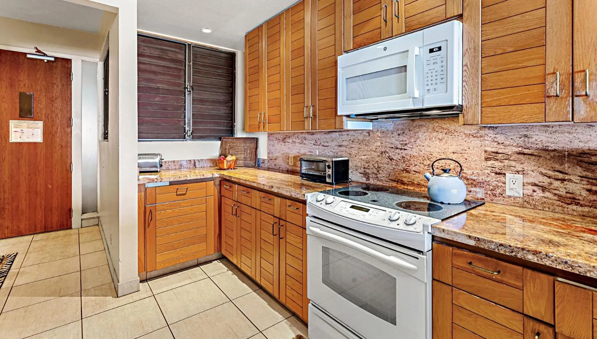 2bd Oceanfront Views - Sk344 - Sullivan Holiday home Kahana