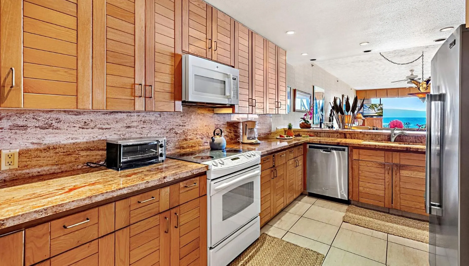 2bd Oceanfront Views - Sk344 - Sullivan