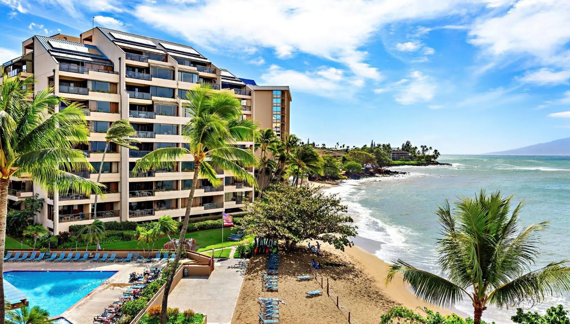 2bd Oceanfront Views - Sk344 - Sullivan * Kahana