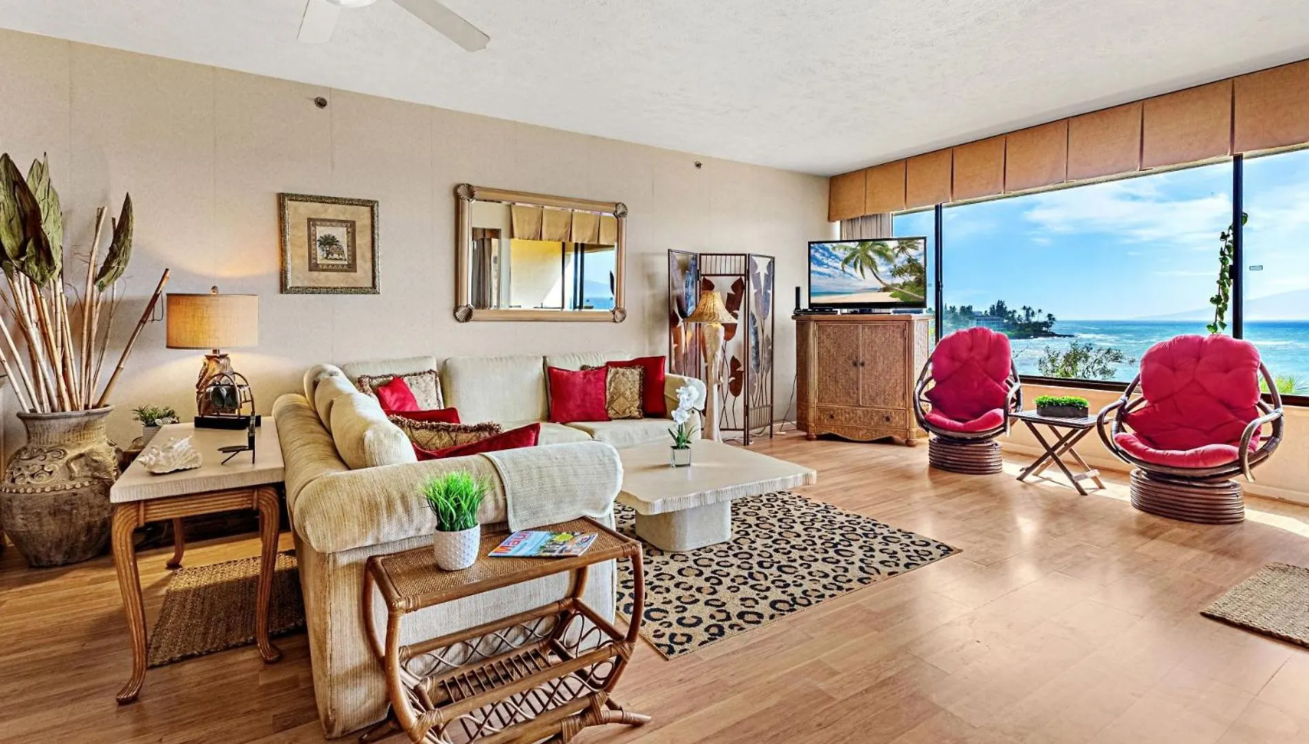 2bd Oceanfront Views - Sk344 - Sullivan Kahana