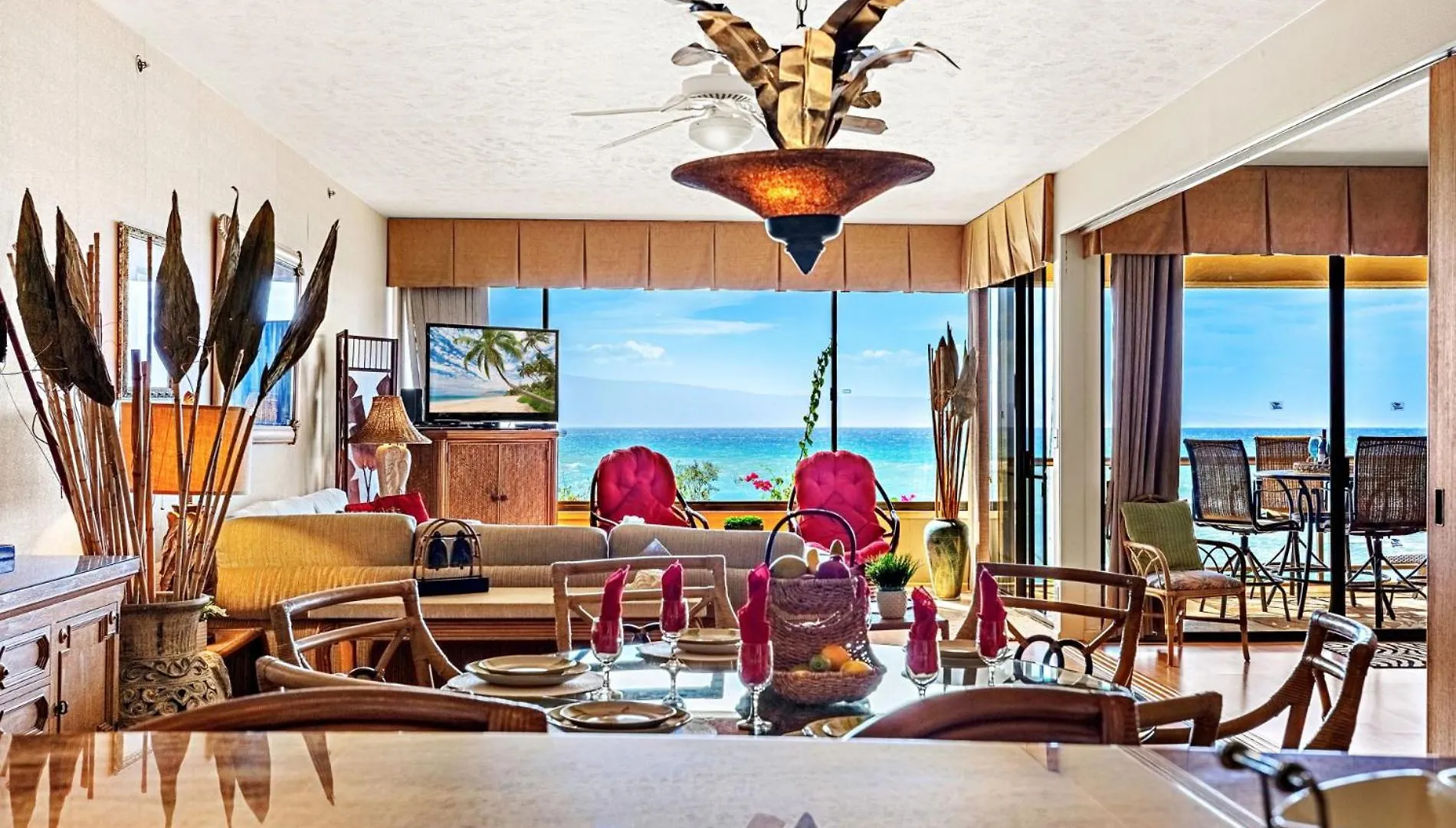 Holiday home 2bd Oceanfront Views - Sk344 - Sullivan
