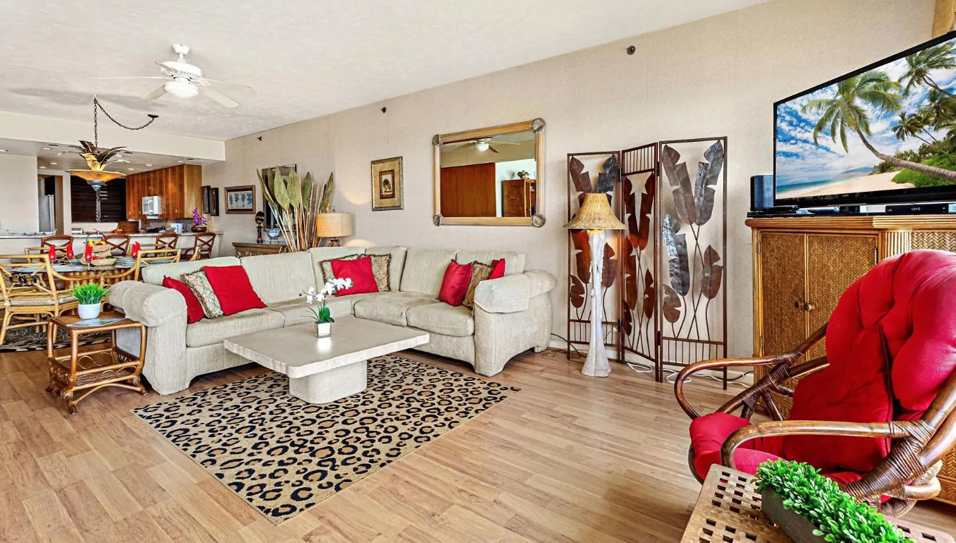 Holiday home 2bd Oceanfront Views - Sk344 - Sullivan Kahana
