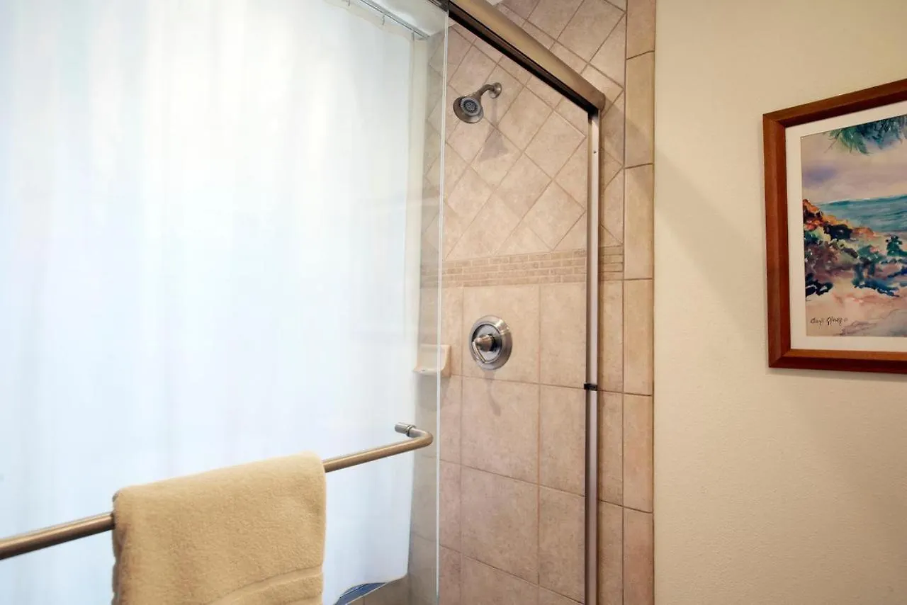 펜션 Ocean Front Remodeled Corner Unit W/ Ac - Sk234 *