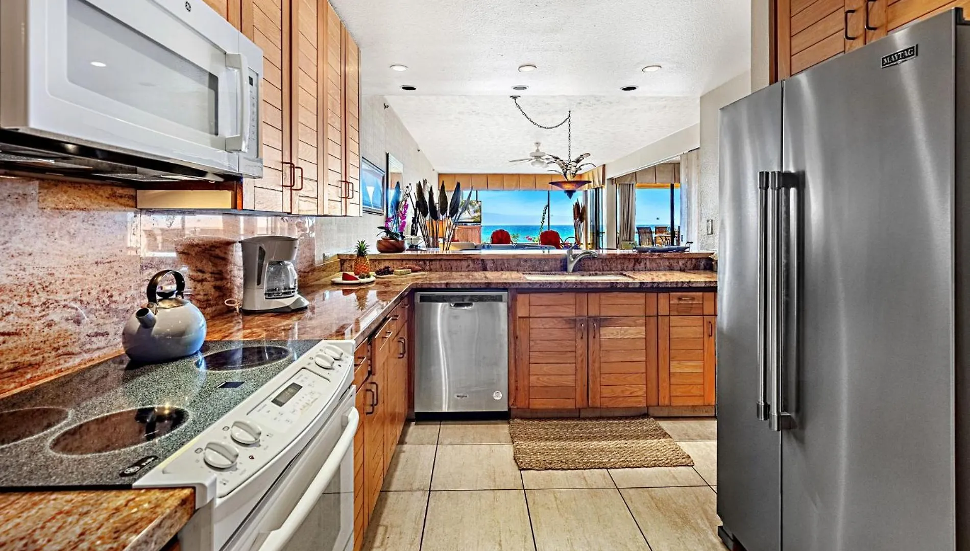 2bd Oceanfront Views - Sk344 - Sullivan *
