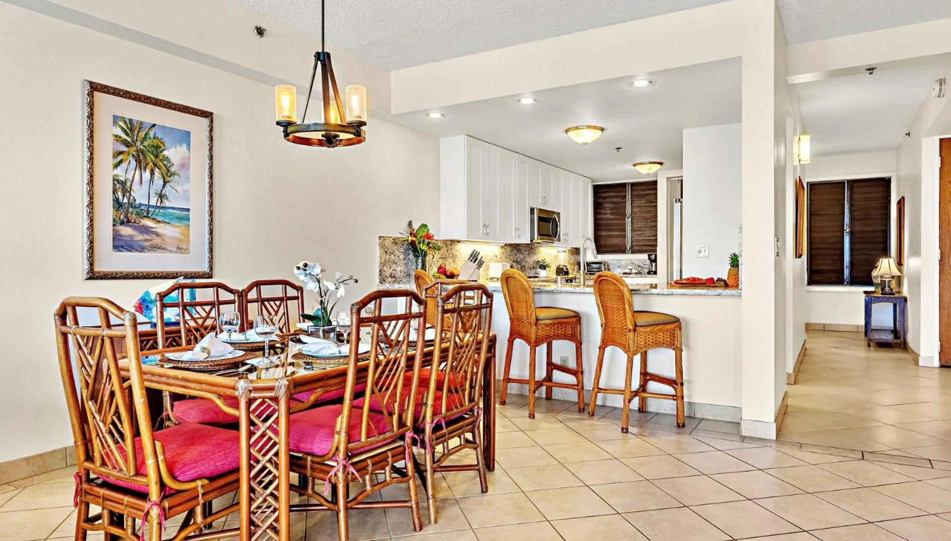 Remodeled Unit Ocean View - Sk336 - Sullivan Kahana