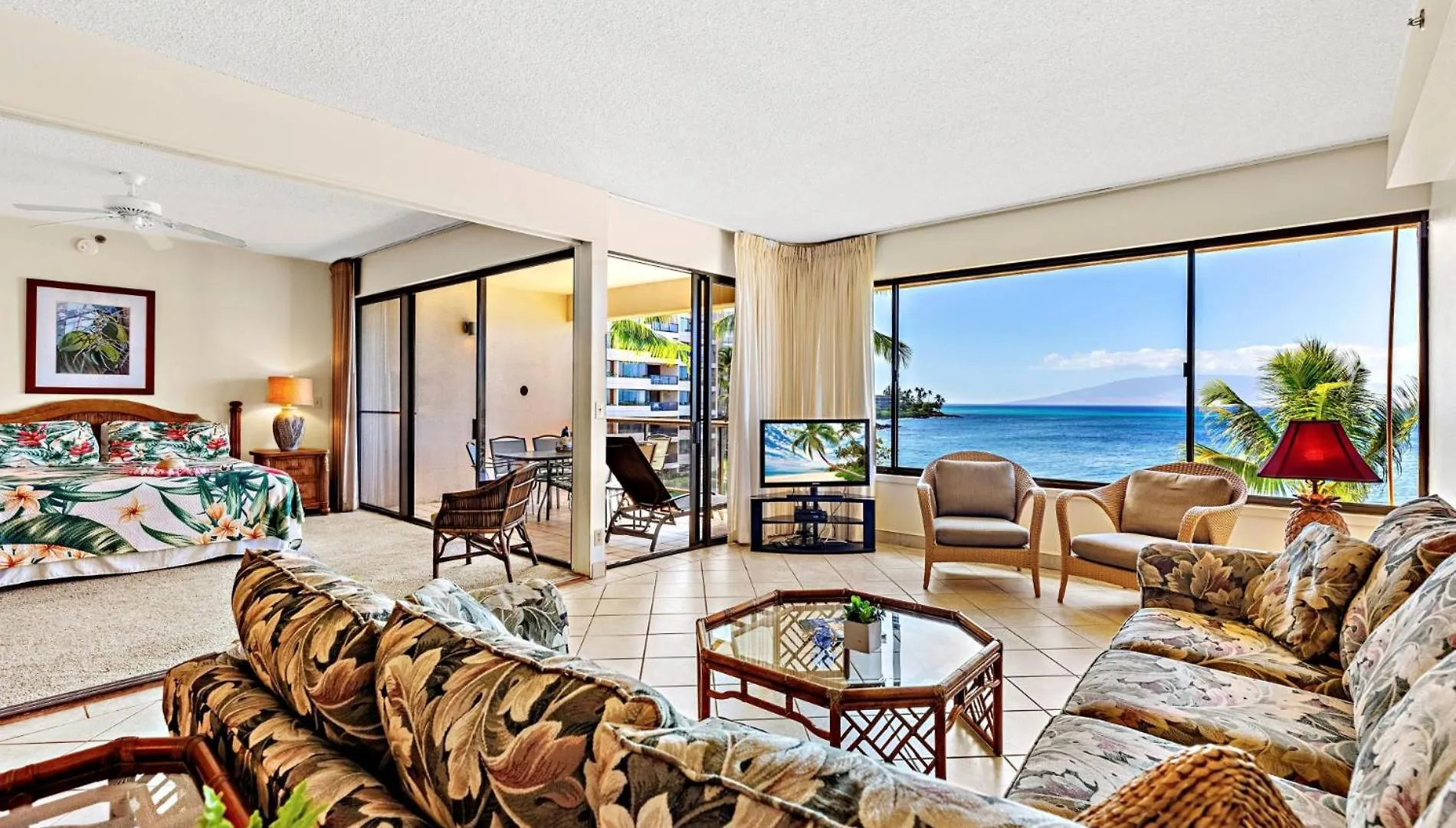 Ferienhaus Remodeled Unit Ocean View - Sk336 - Sullivan