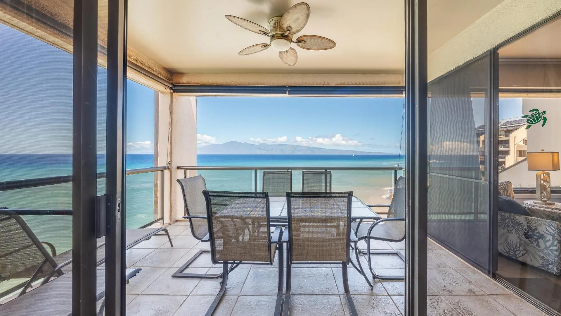 Ocean View, Corner, Ac & Remodeled! Sk272 펜션 *