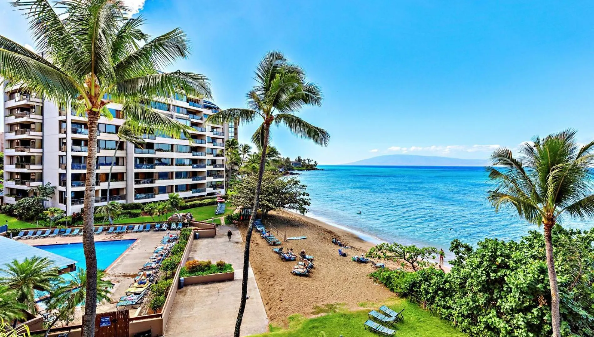 Remodeled Unit Ocean View - Sk336 - Sullivan Ferienhaus *