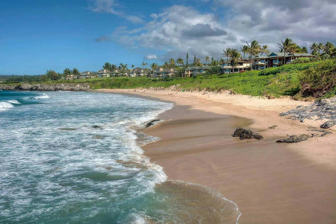 Kapalua Oasis, Ac, Ocean Views - R414 - Sullivan Holiday home