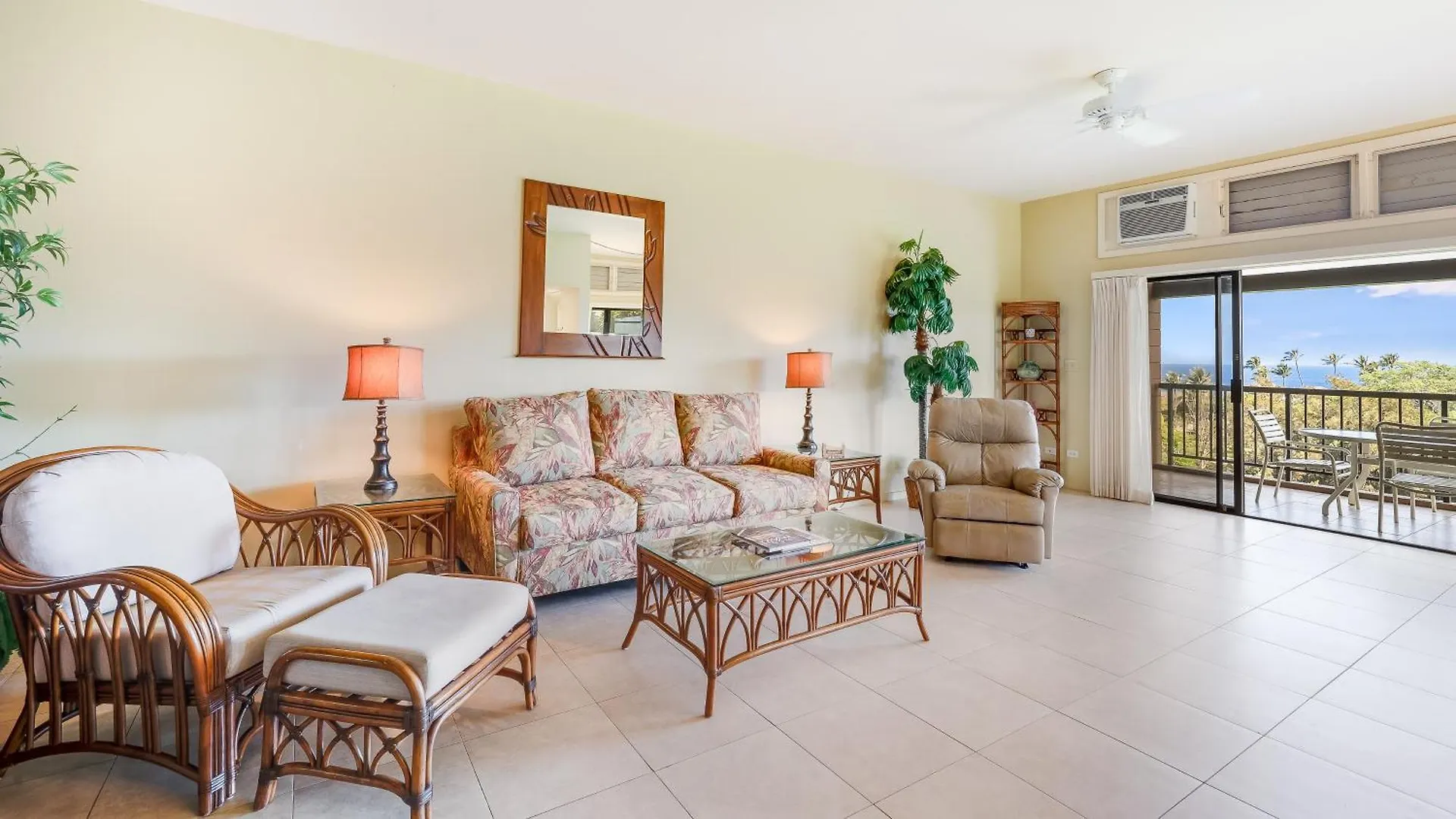 Kapalua Oasis, Ac, Ocean Views - R414 - Sullivan Holiday home Kahana