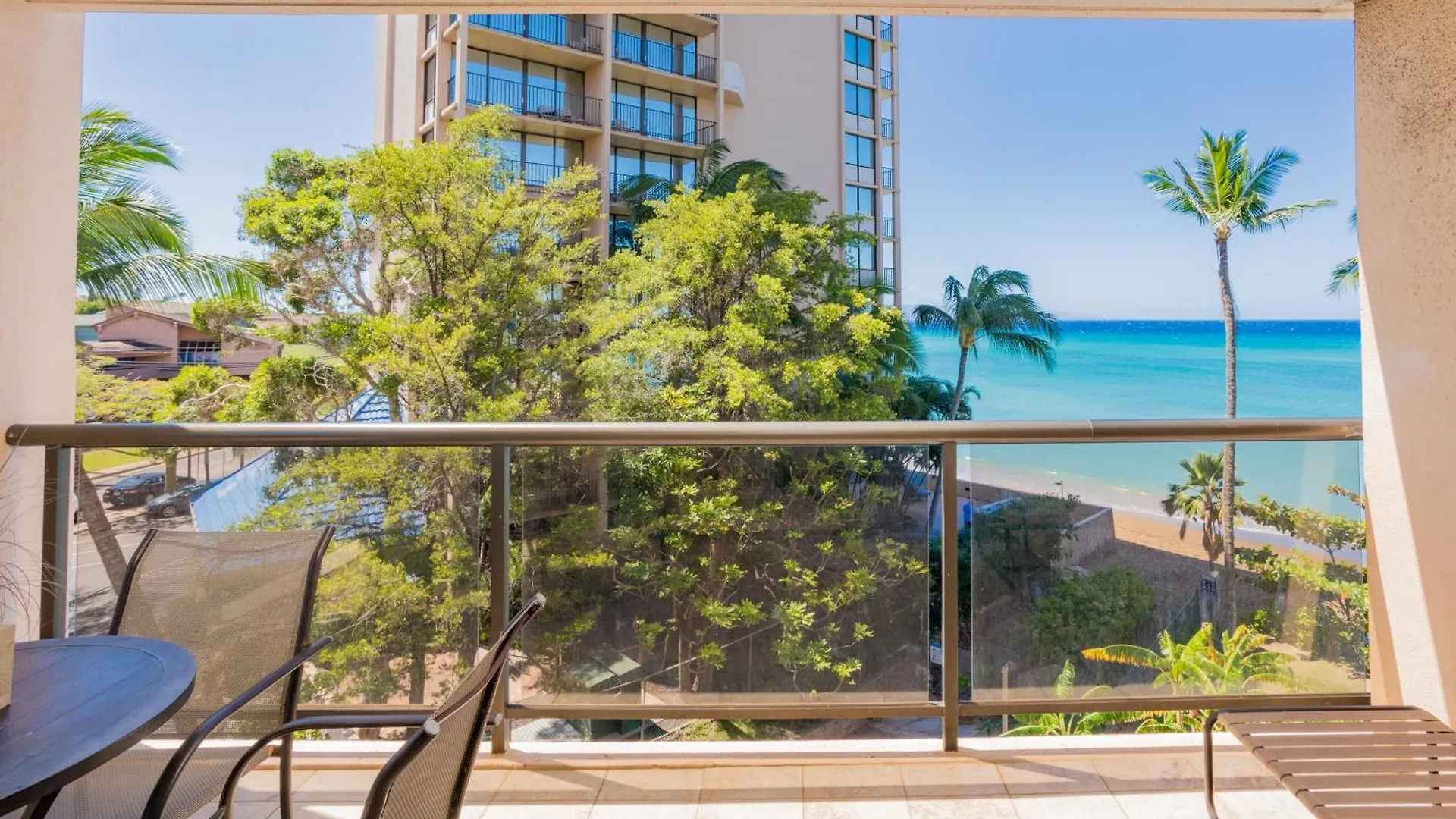 Ocean Views! Sk231- Sullivan Kahana