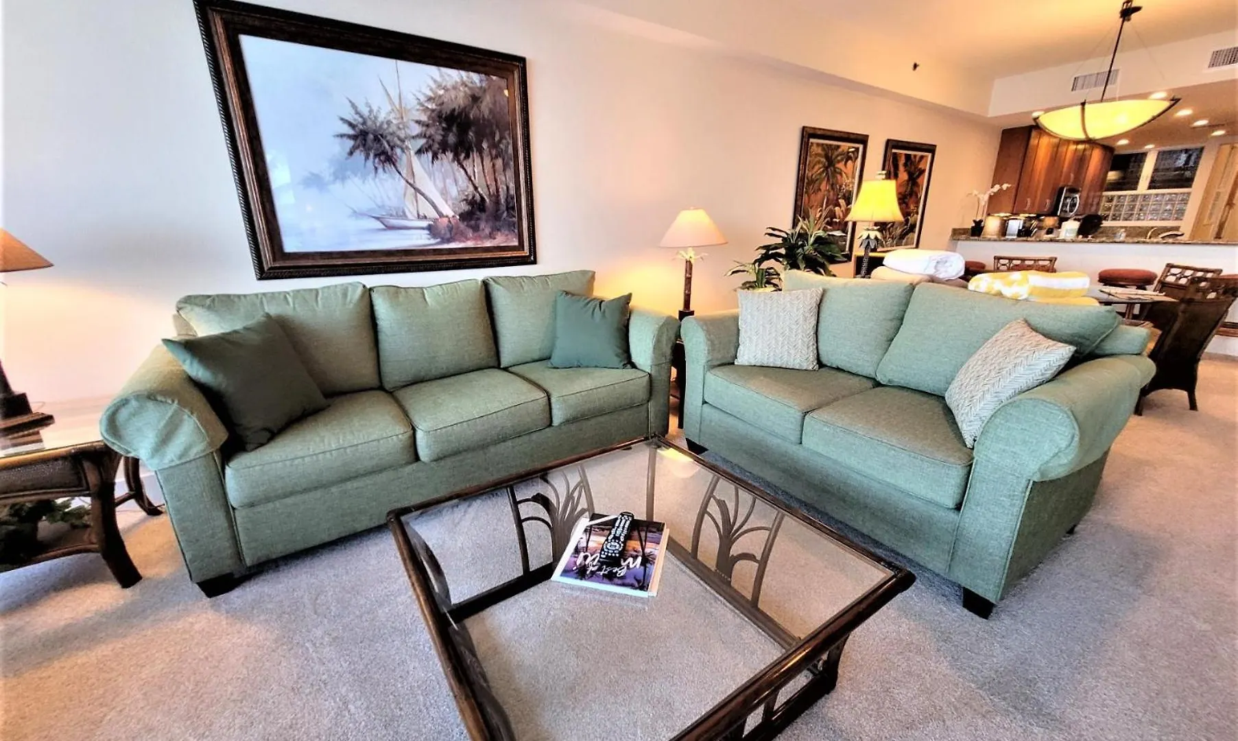 Ocean Front Remodeled Corner Unit W/ Ac - Sk234 펜션