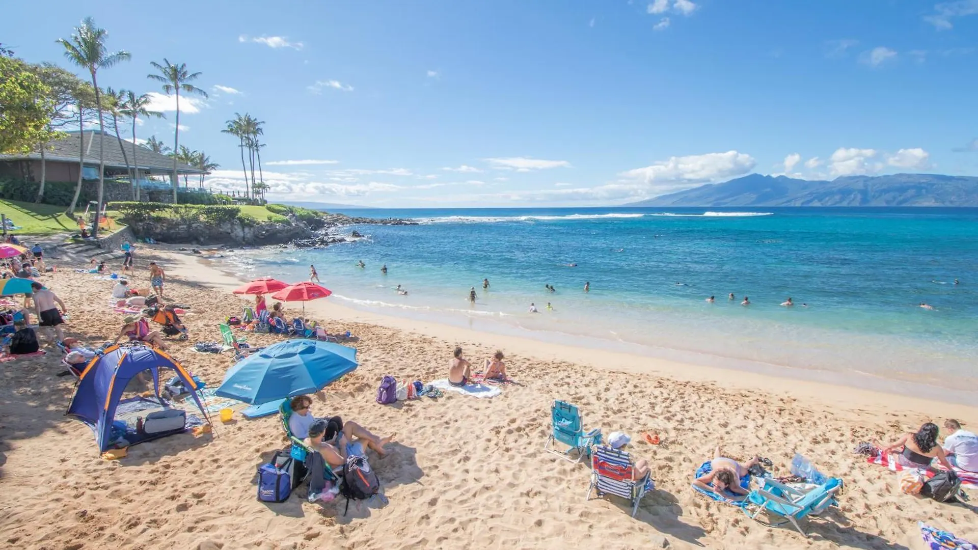 Holiday home Kapalua Oasis, Ac, Ocean Views - R414 - Sullivan