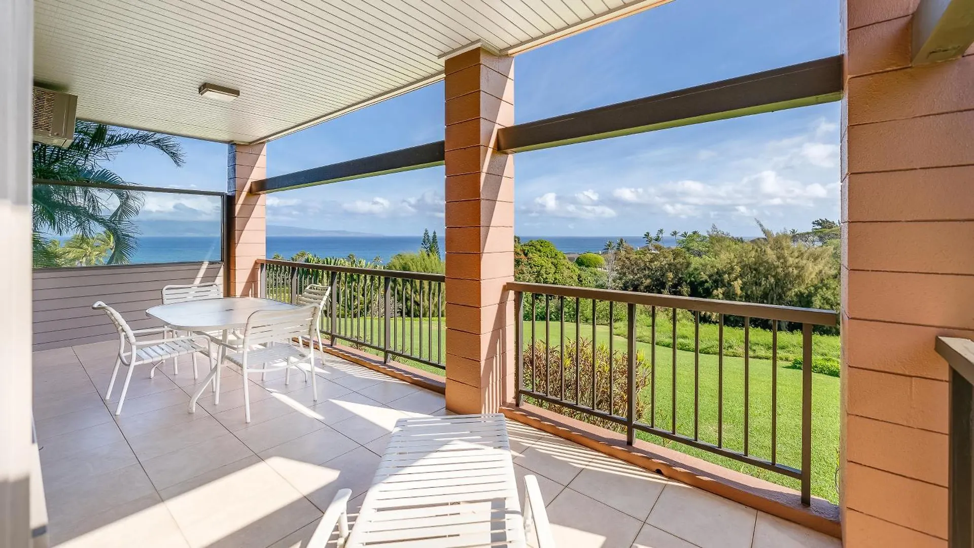 Holiday home Kapalua Oasis, Ac, Ocean Views - R414 - Sullivan *