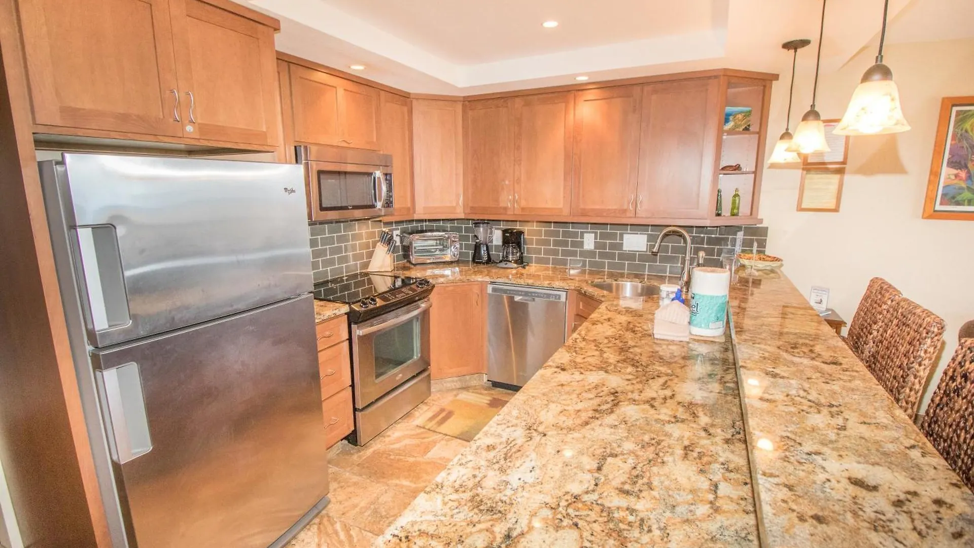 We Regret The Trips We Don't Take! Ks E6-sullivan Holiday home *