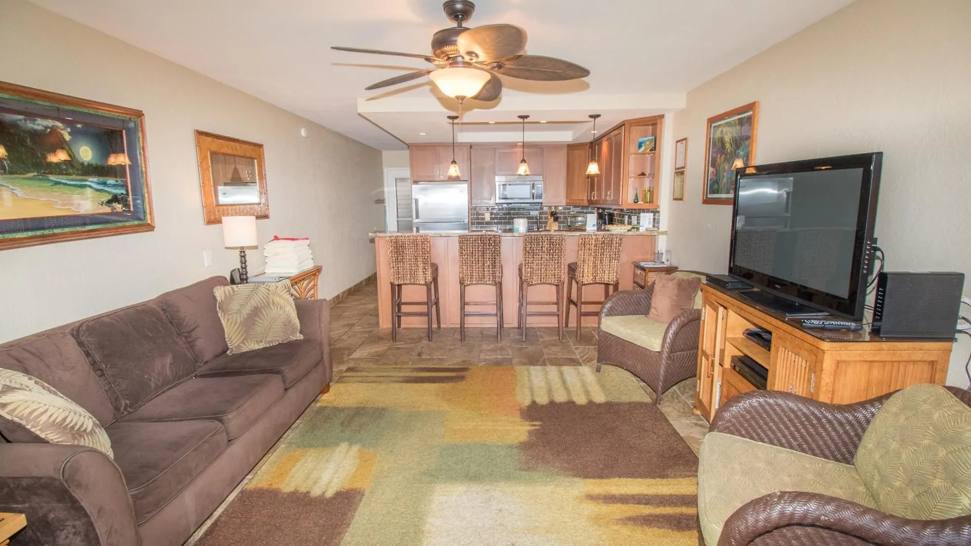 We Regret The Trips We Don't Take! Ks E6-sullivan Holiday home Kahana