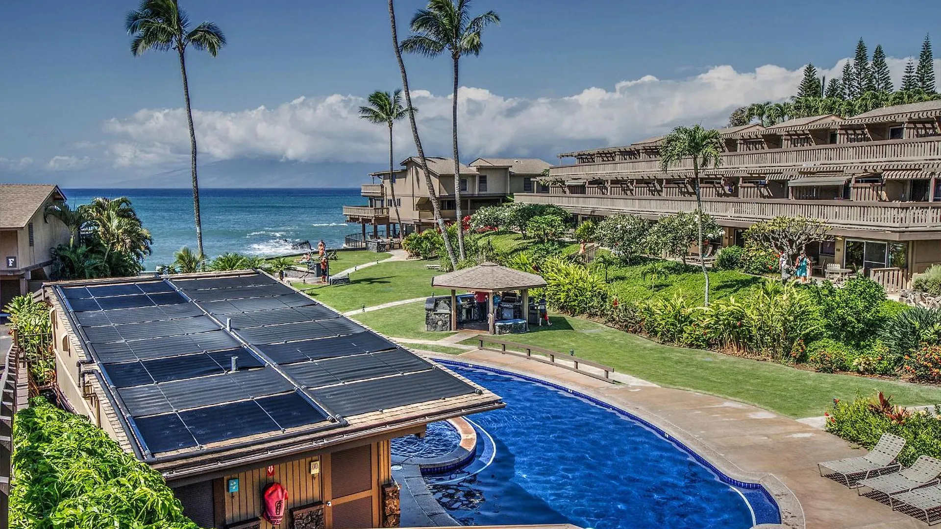Holiday home Memories For Life @ Remodeled Ks D7 Kahana