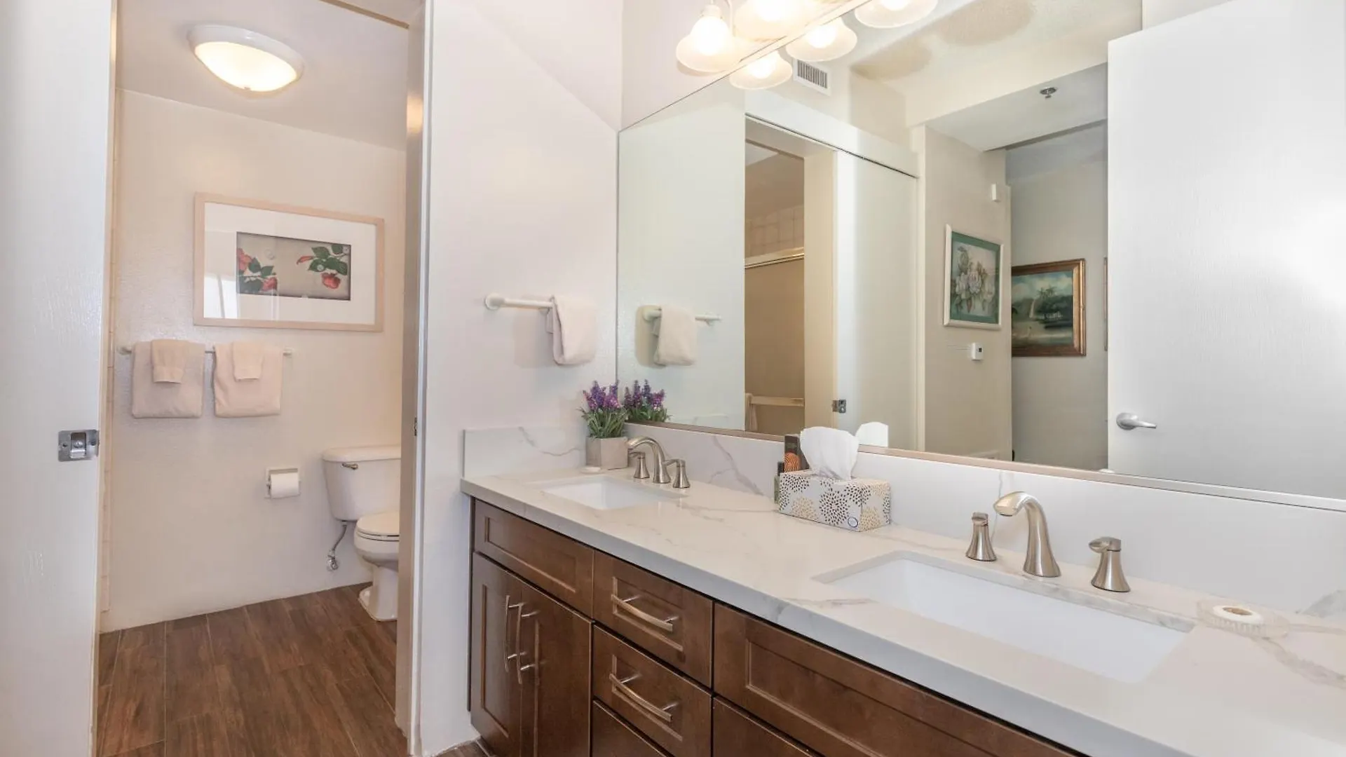 Oceanview, Corner Renovated Unit W Ac! Sk366 *