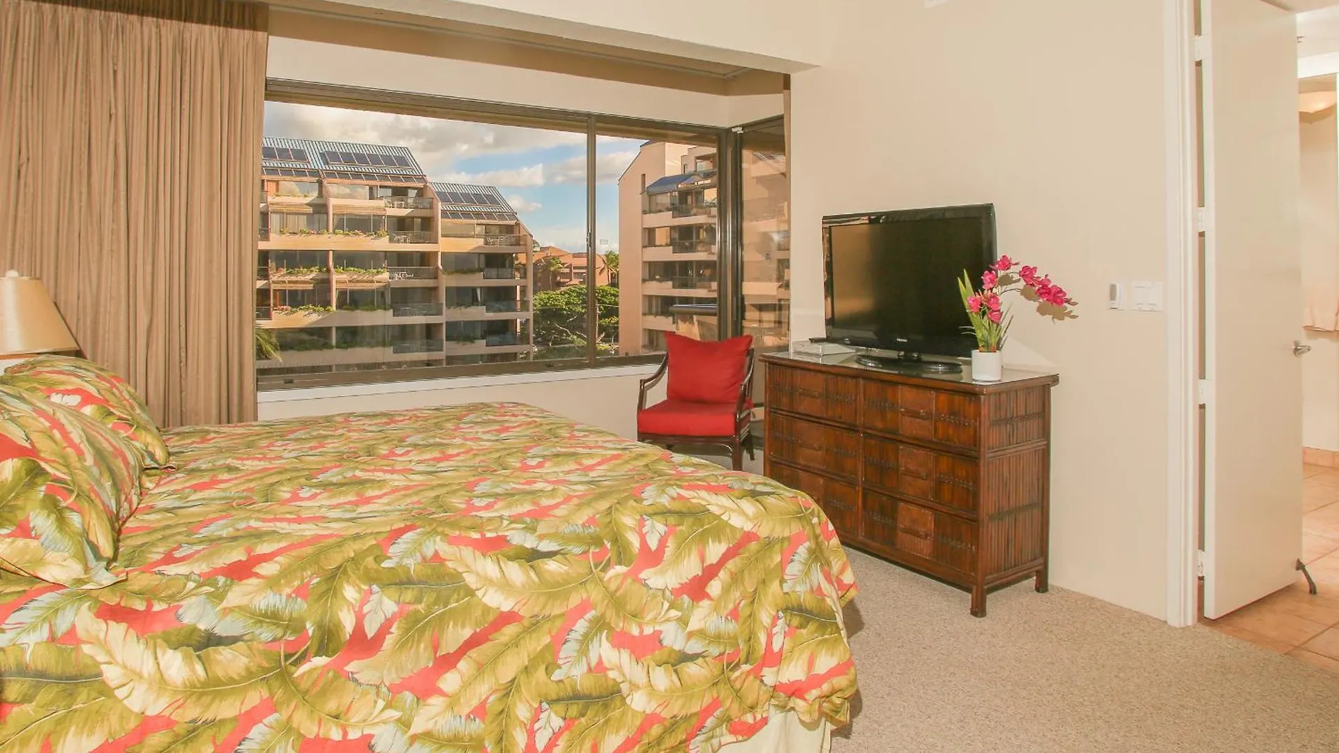 Oceanview, Corner Renovated Unit W Ac! Sk366 Holiday home Kahana