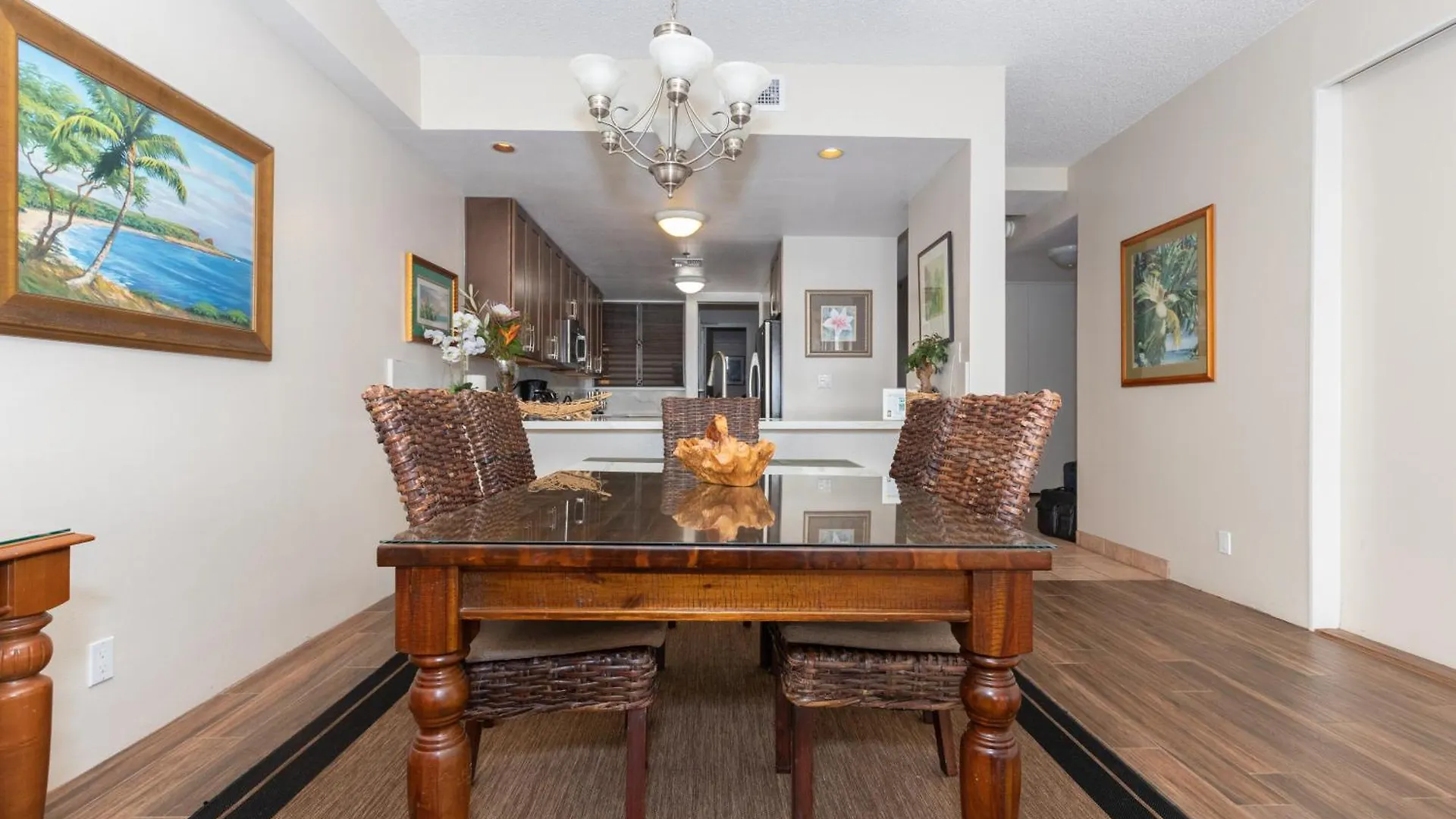 Holiday home Oceanview, Corner Renovated Unit W Ac! Sk366 Kahana