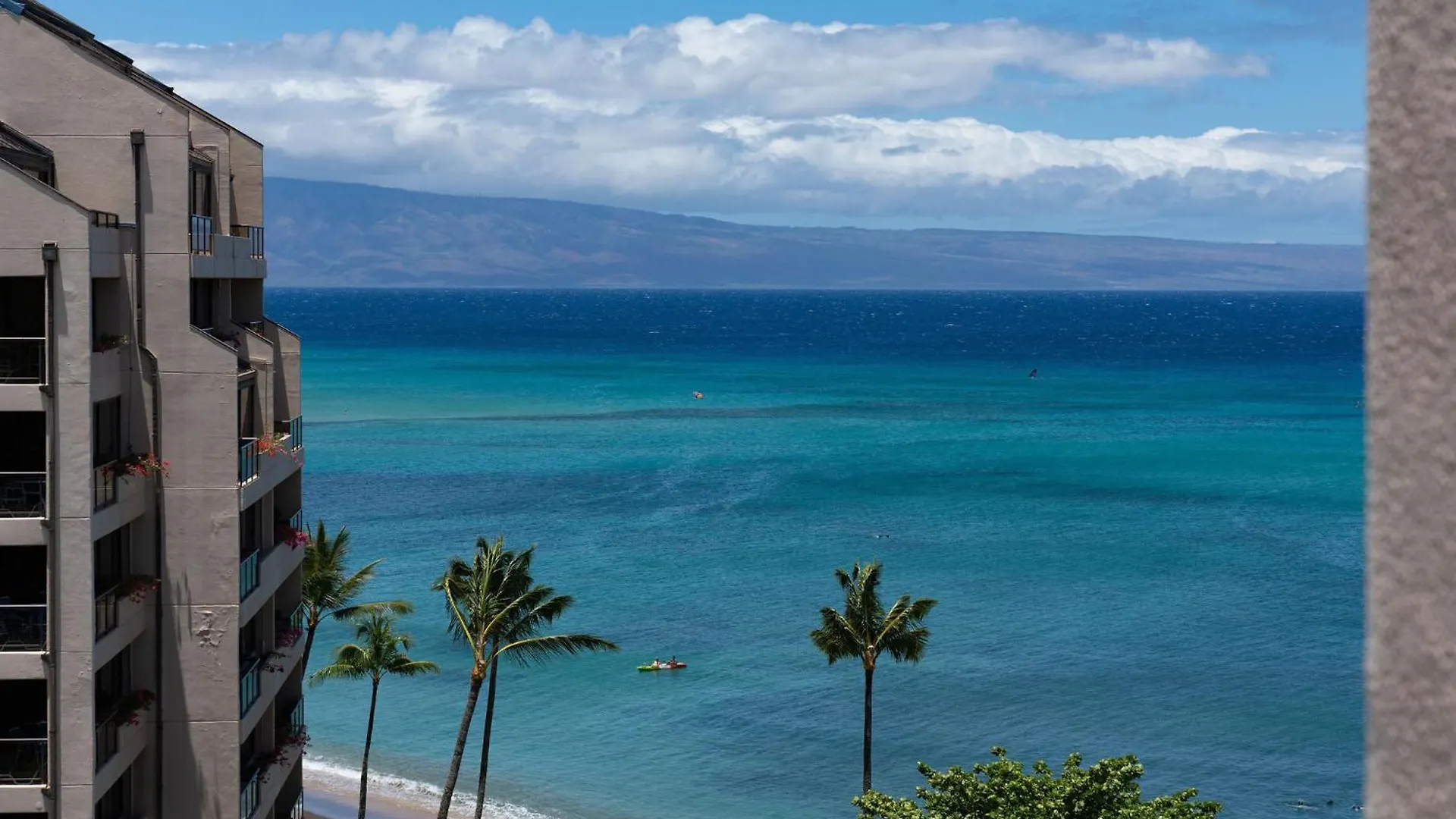 Penthouse Oceanview 7th Floor Ac- Sk474 - Sullivan * Kahana