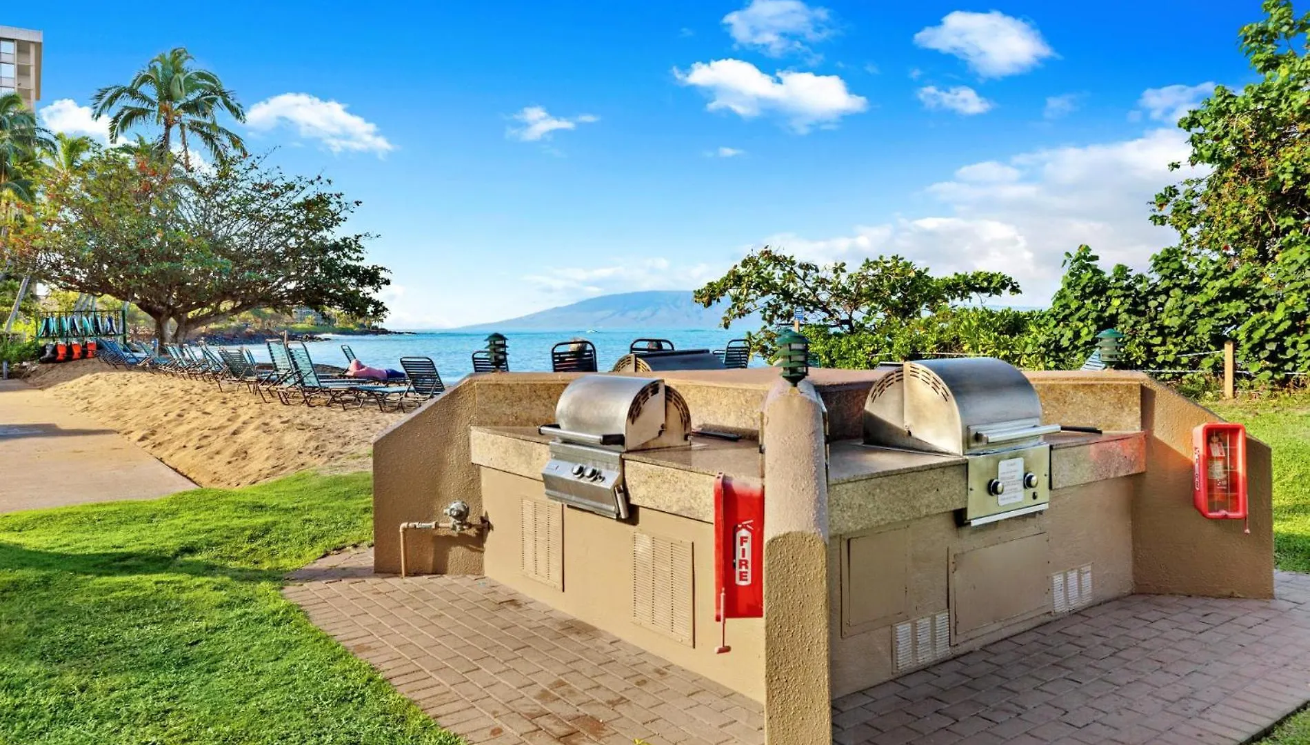 Oceanview, Corner Renovated Unit W Ac! Sk366 Holiday home *
