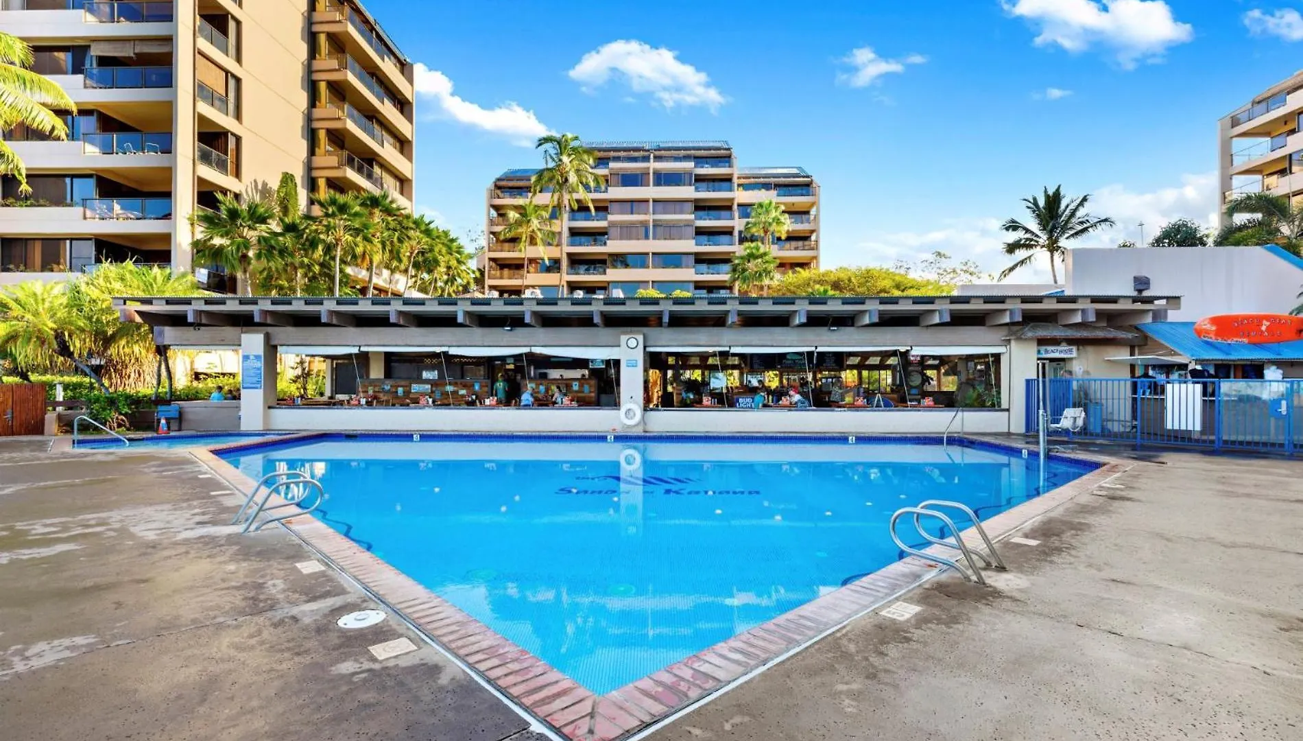 Oceanview, Corner Renovated Unit W Ac! Sk366 Holiday home *