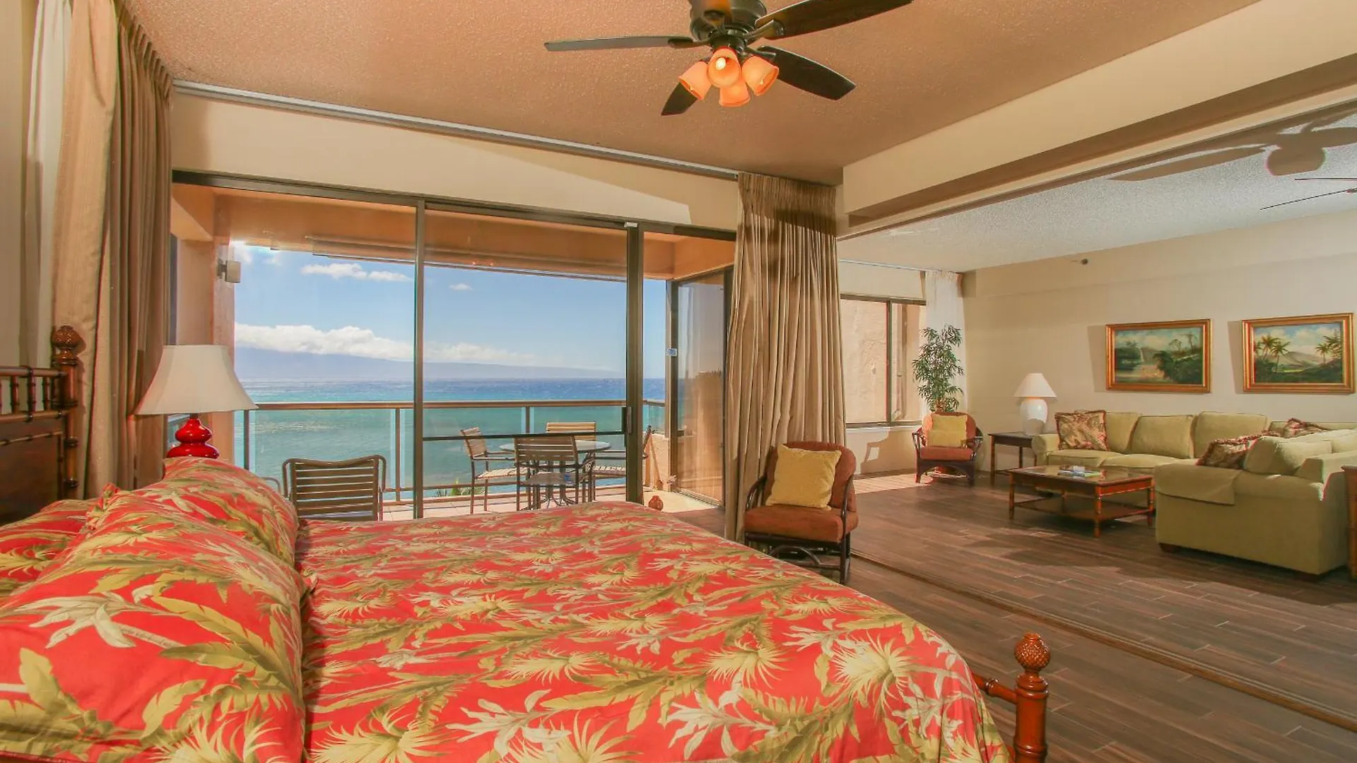 Holiday home Oceanview, Corner Renovated Unit W Ac! Sk366 *