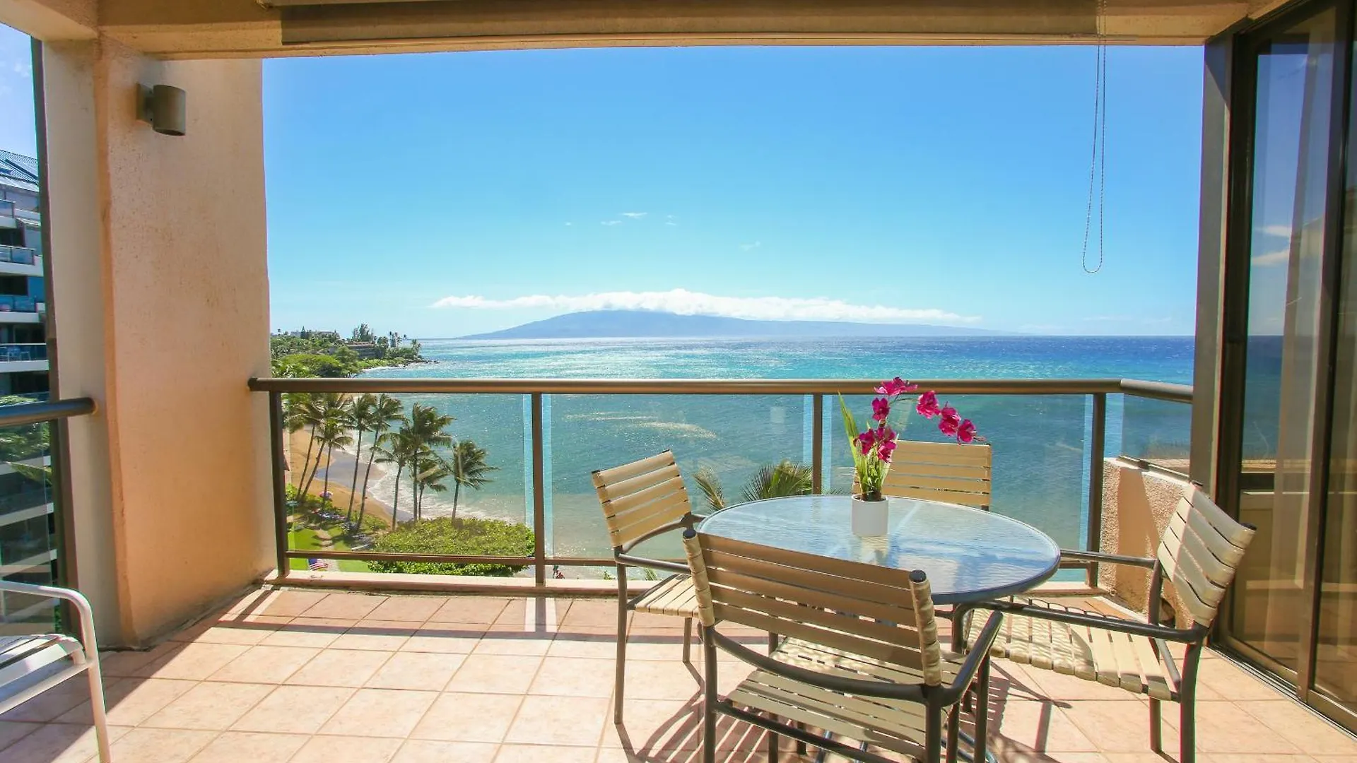 Oceanview, Corner Renovated Unit W Ac! Sk366 Holiday home Kahana