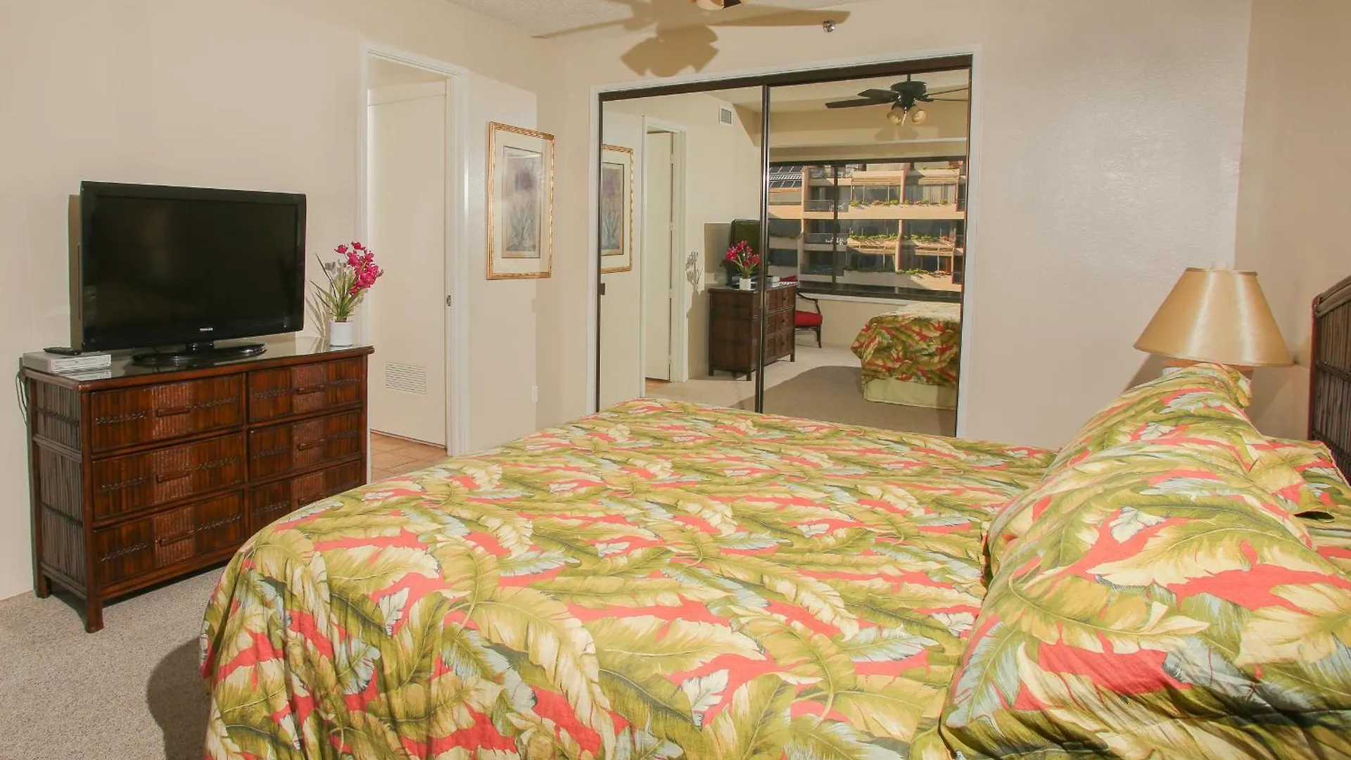 Holiday home Oceanview, Corner Renovated Unit W Ac! Sk366 Kahana