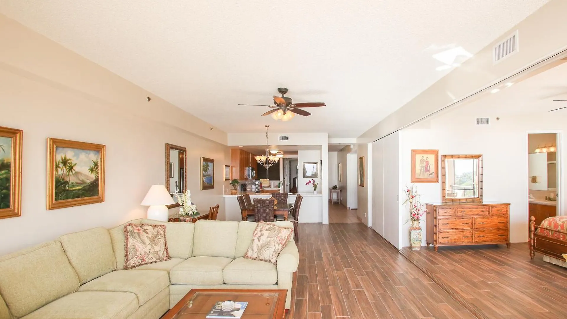 Oceanview, Corner Renovated Unit W Ac! Sk366 Holiday home