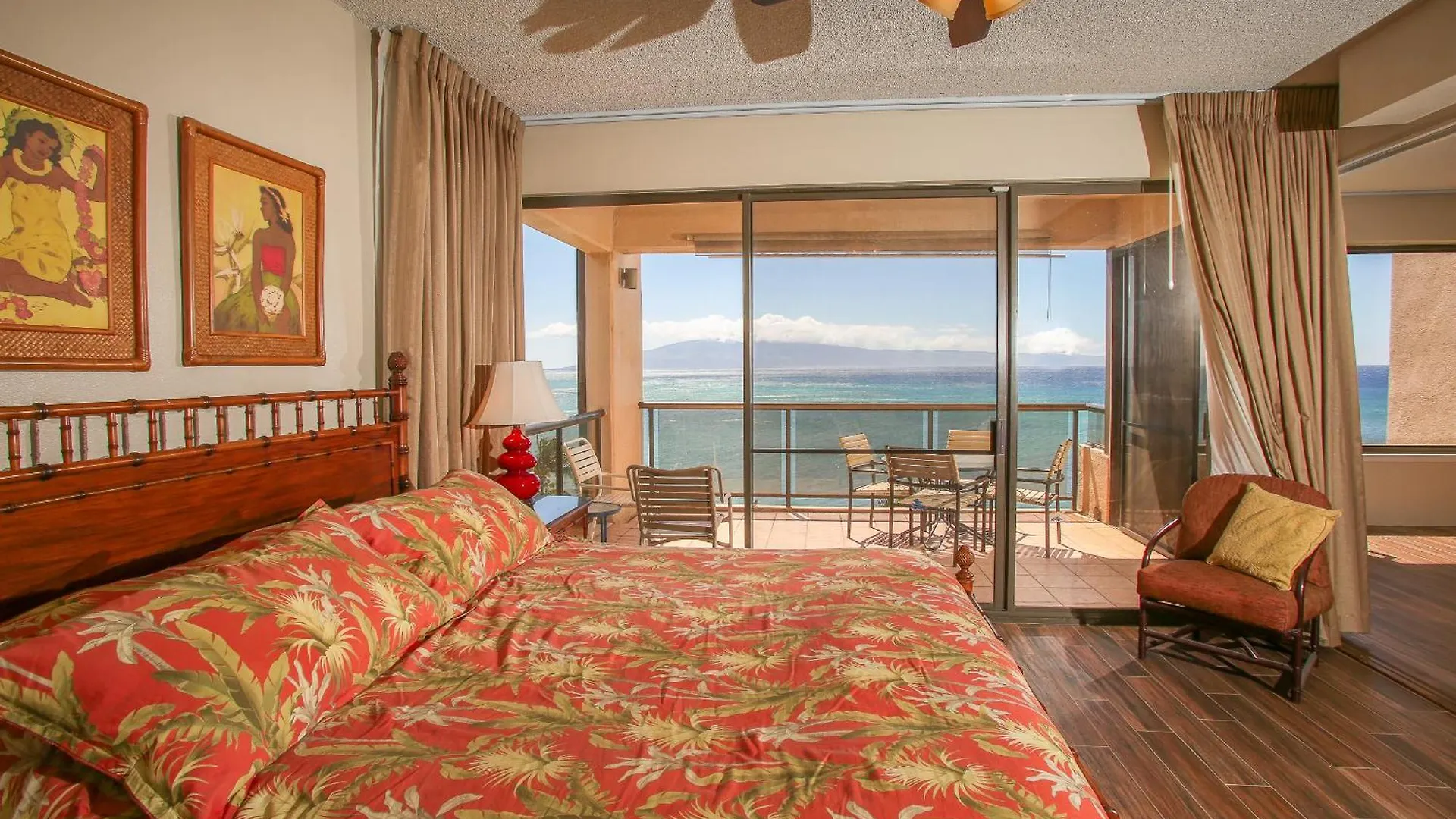 Holiday home Oceanview, Corner Renovated Unit W Ac! Sk366